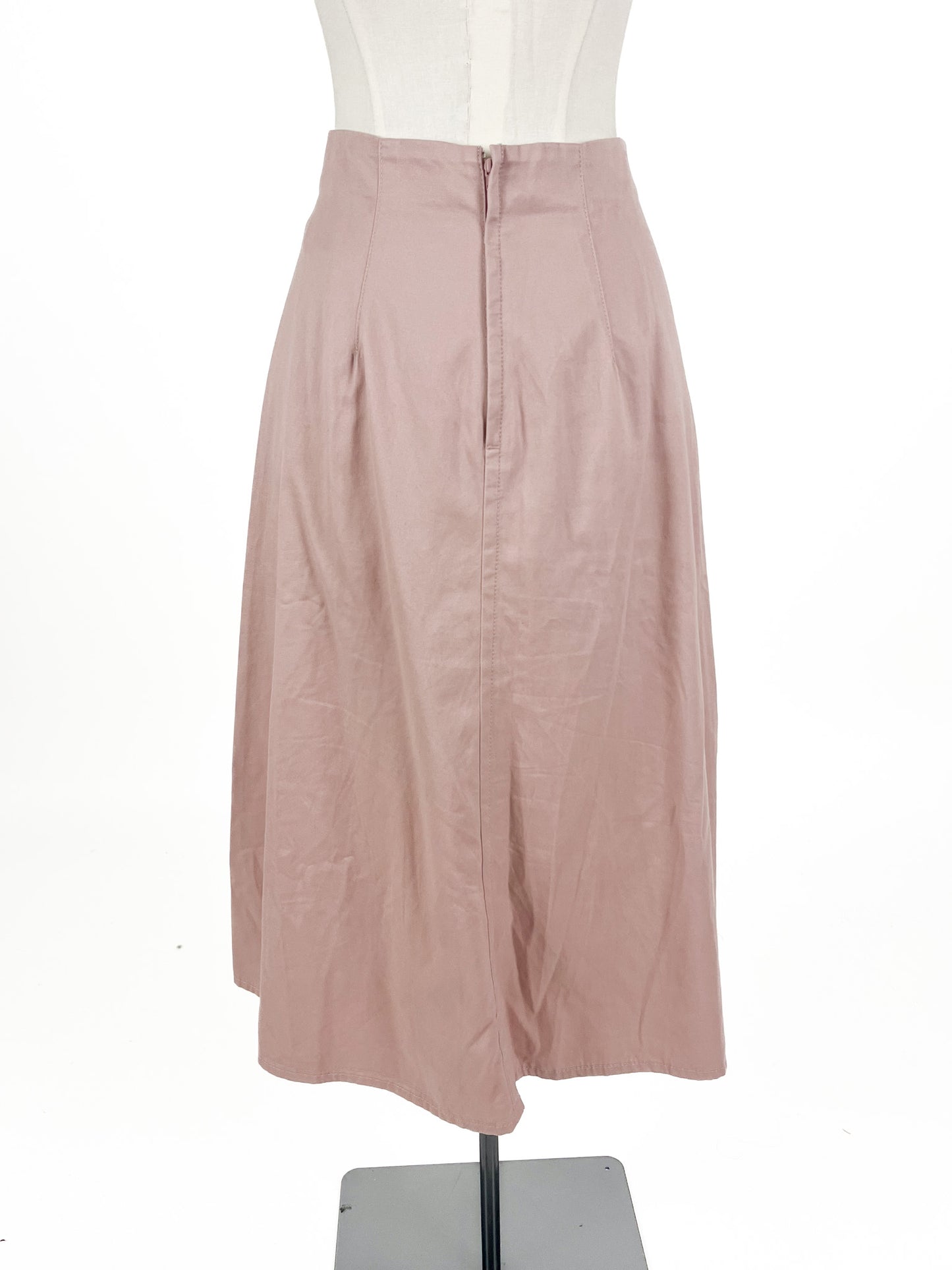 Uniqlo | Pink Casual Skirt | Size XS