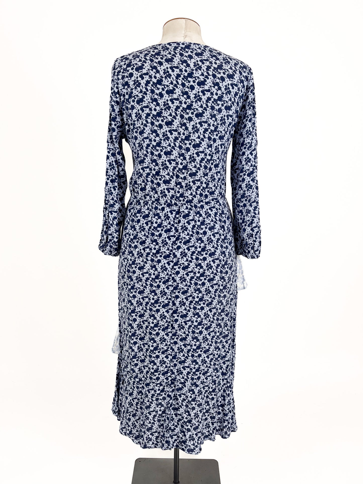 Redherring | Blue Casual Dress | Size 12
