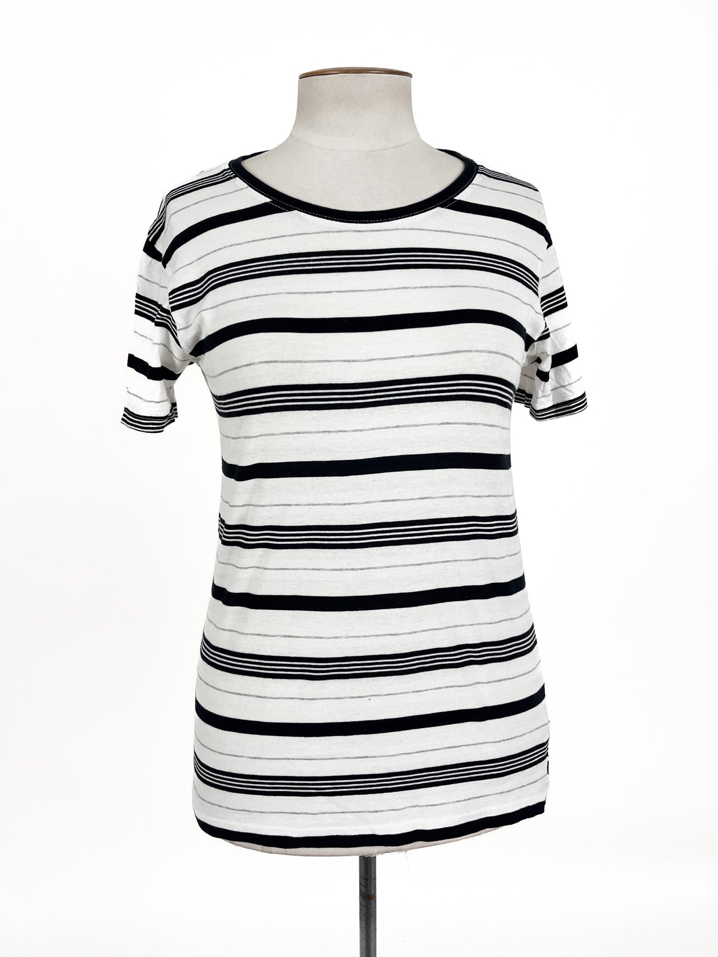 Rusty | White Casual Top | Size 8