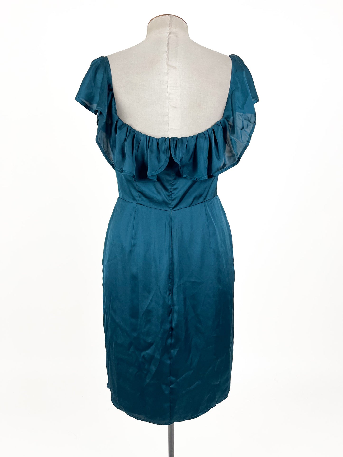 Lovers and Friends - Green Mini Dress (Size L)