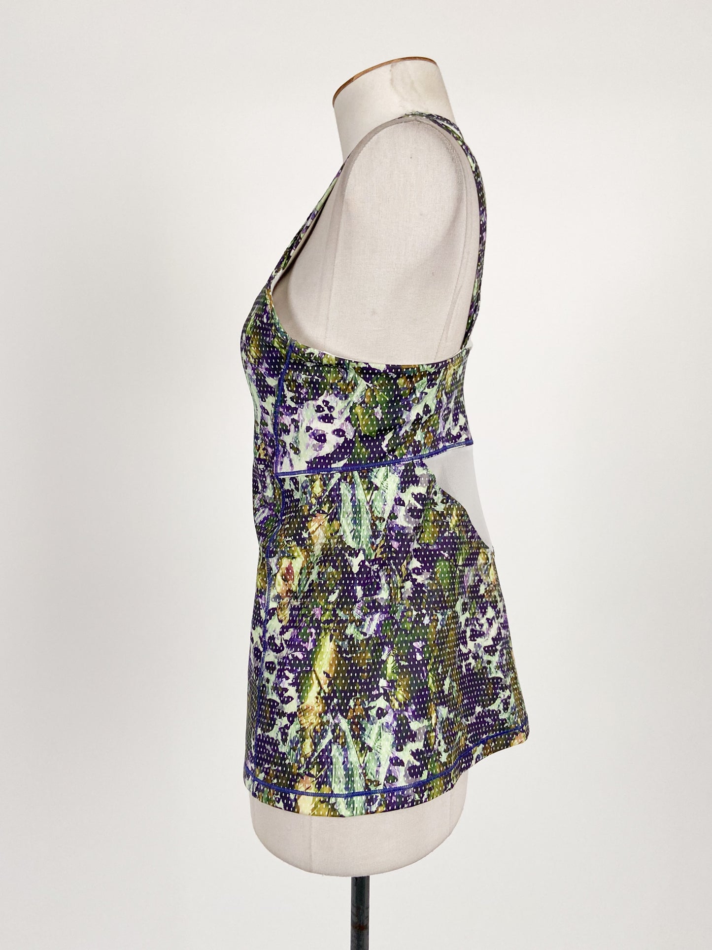 Unknown Brand | Green Casual Activewear Top | Size S