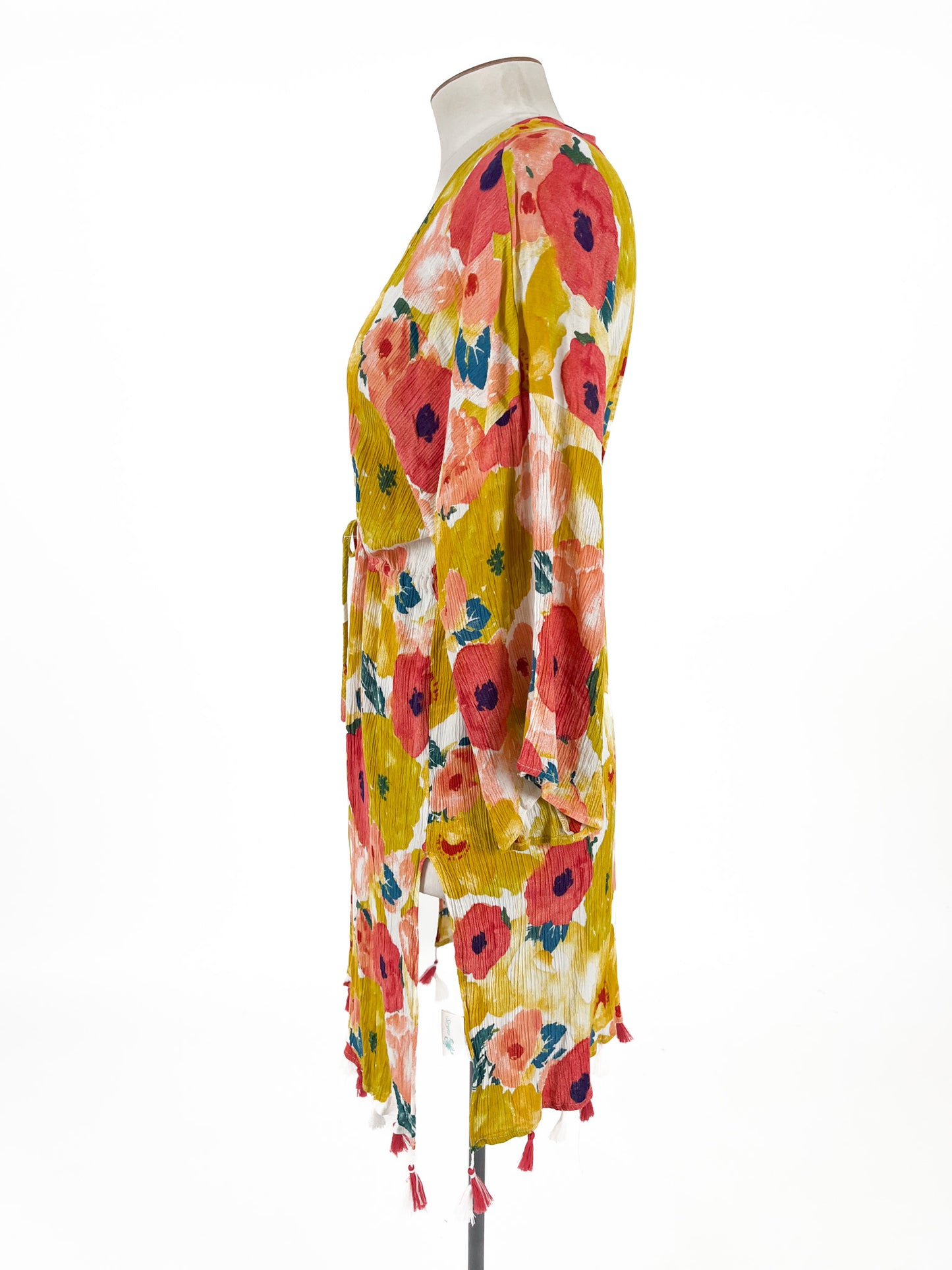 Sirene | Multicoloured Casual Cardigan | Size OS