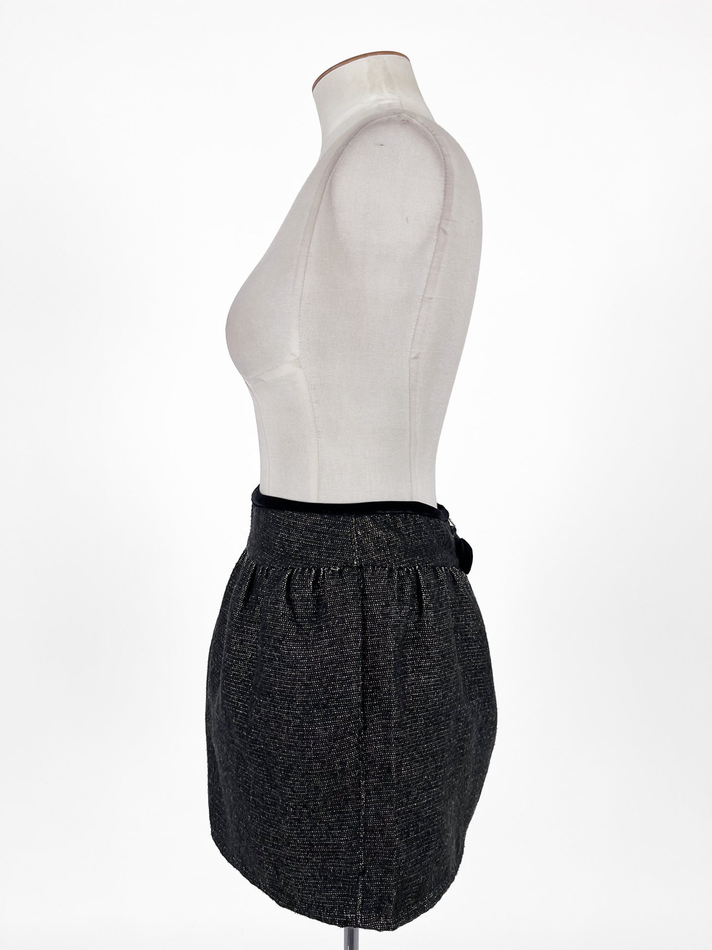 See U Soon | Multicoloured Cocktail Skirt | Size M