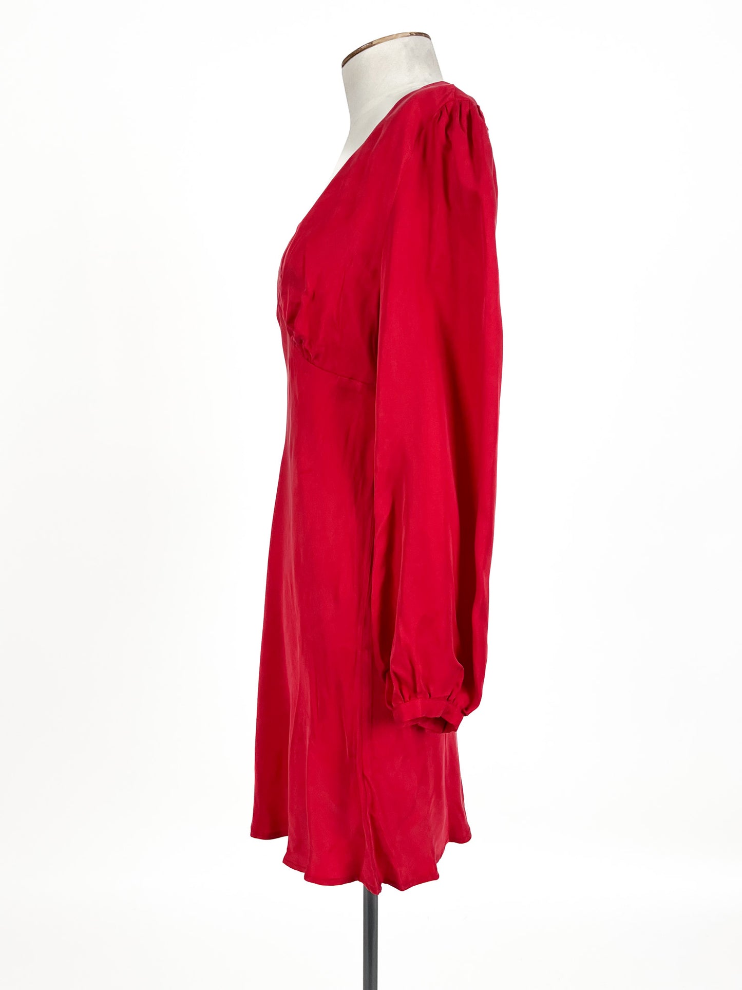 Tussah | Red Casual/Cocktail Dress | Size 8