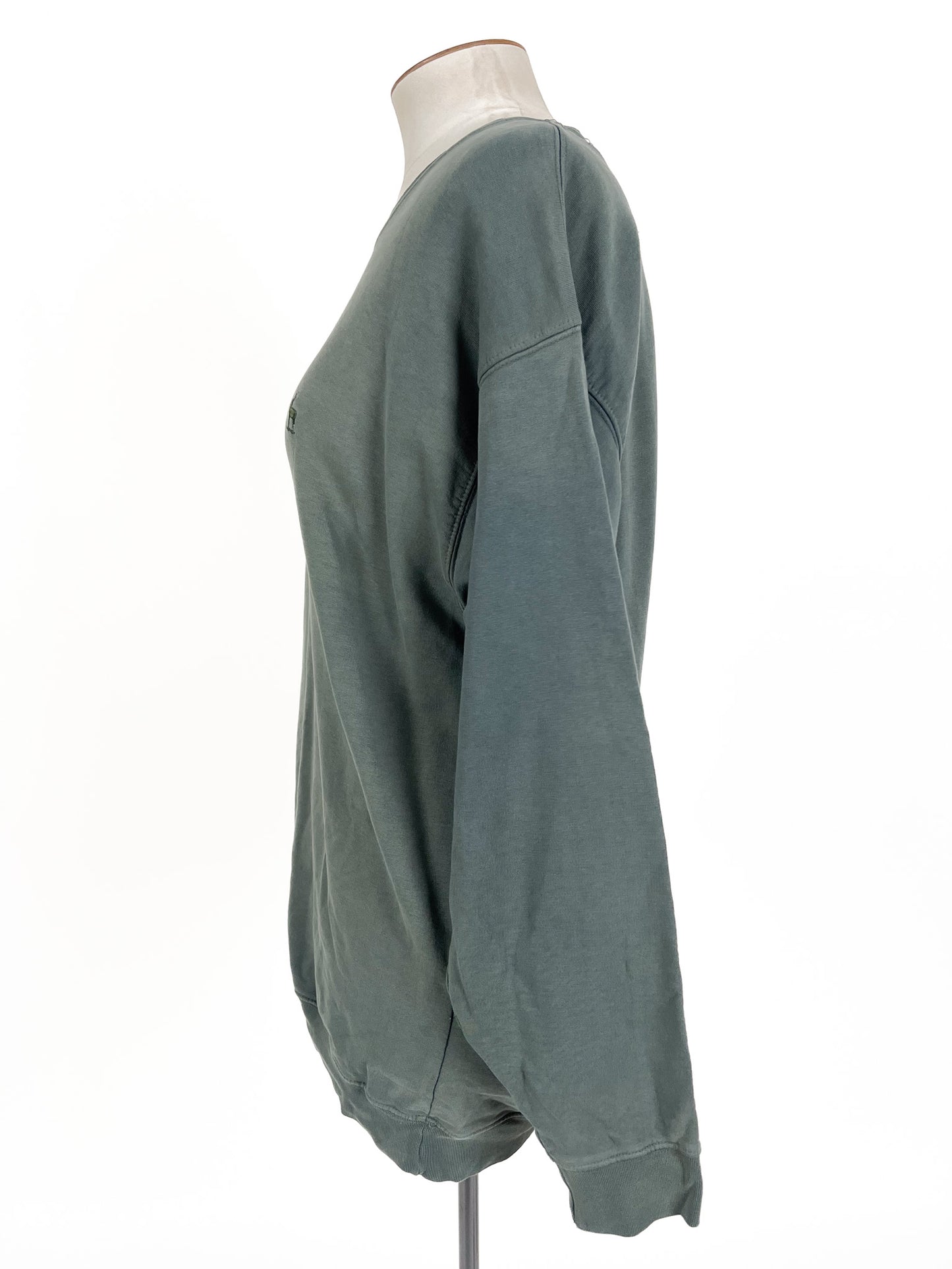 MGK Sport | Green Casual Jumper | Size S