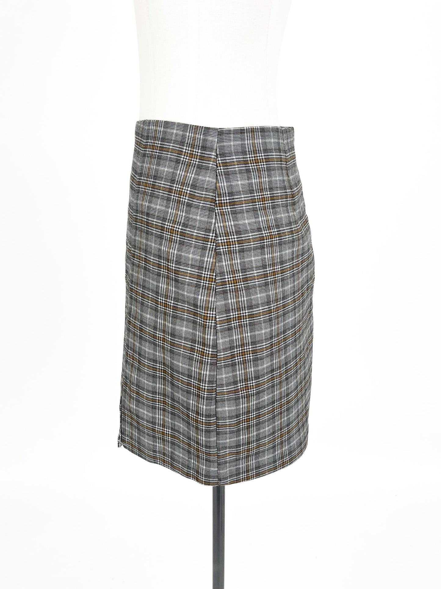 Glassons | Grey Casual Skirt | Size 8