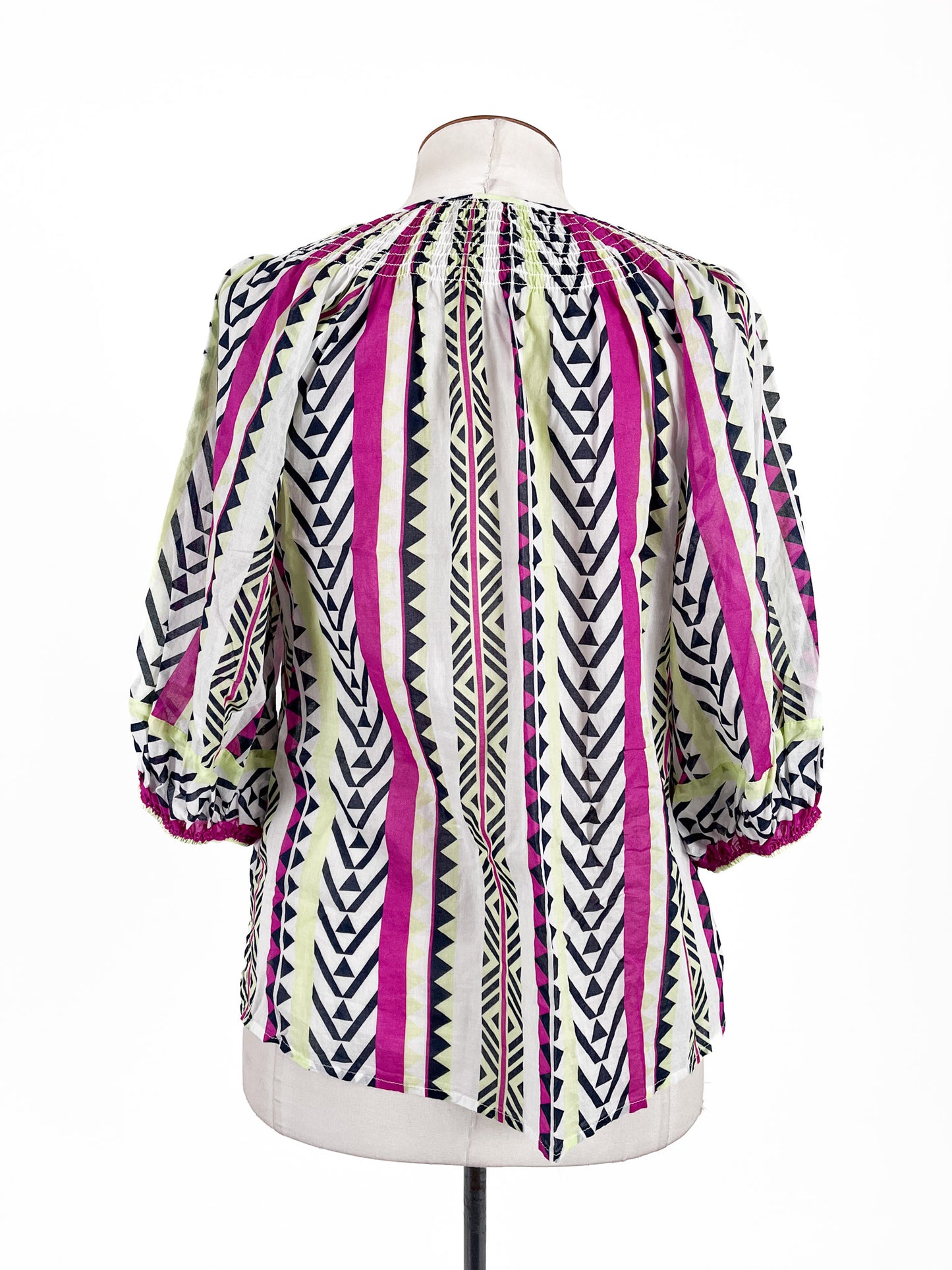 Whistle | Multicoloured Casual Top | Size 10