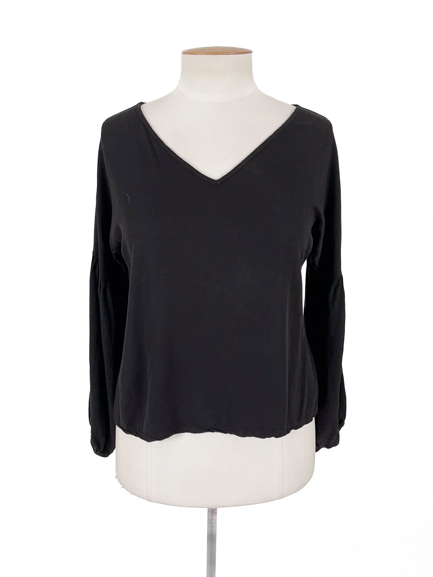 KILT | Black Casual Top | Size 12