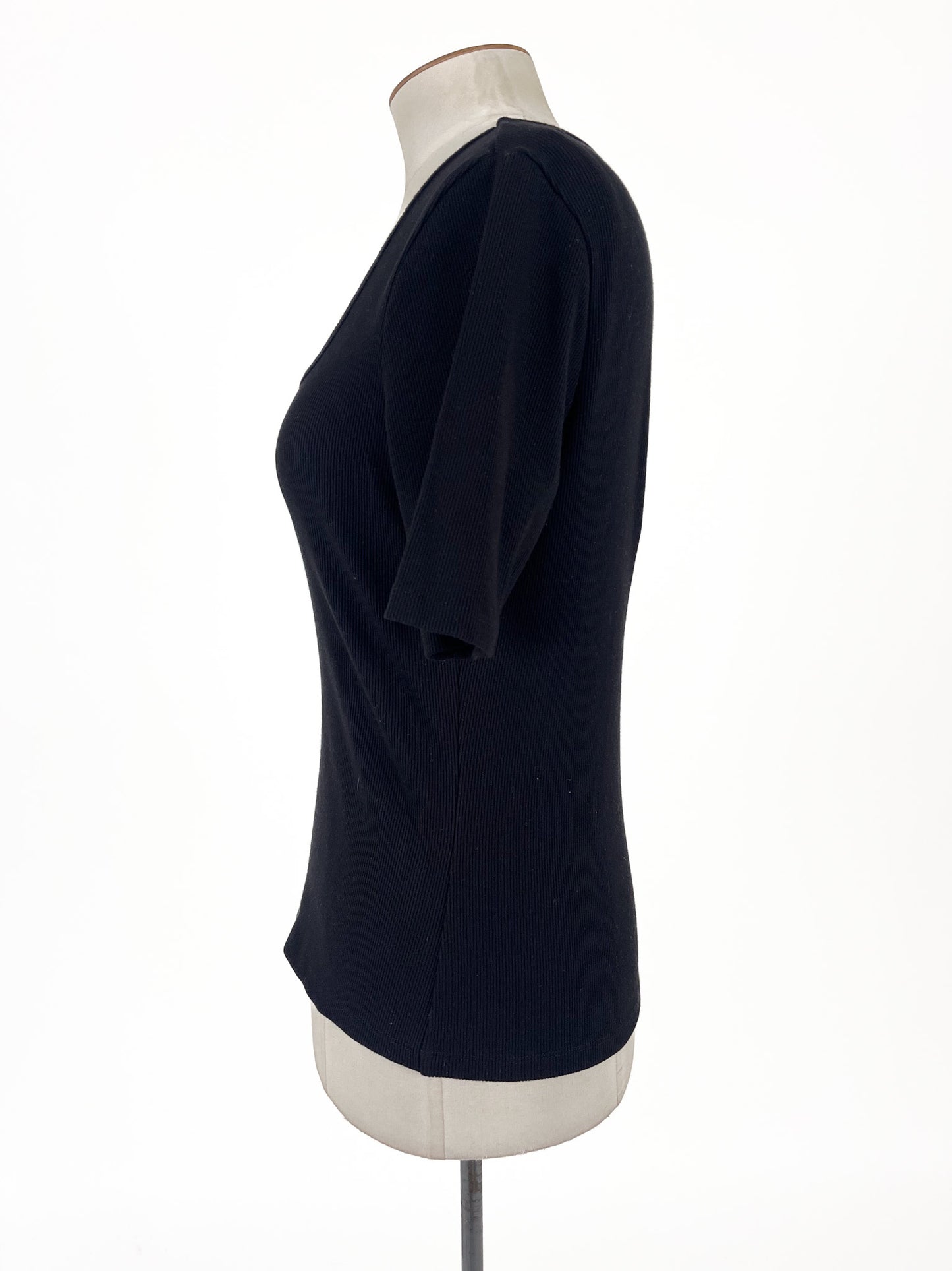 Forever New | Black Casual Top | Size L