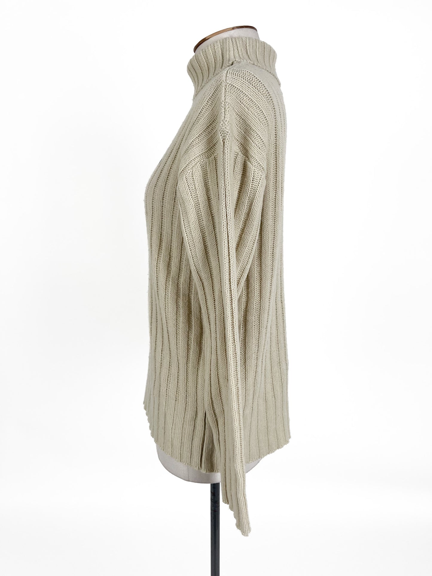 IKKS Compagnie | Beige Casual Jumper | Size S