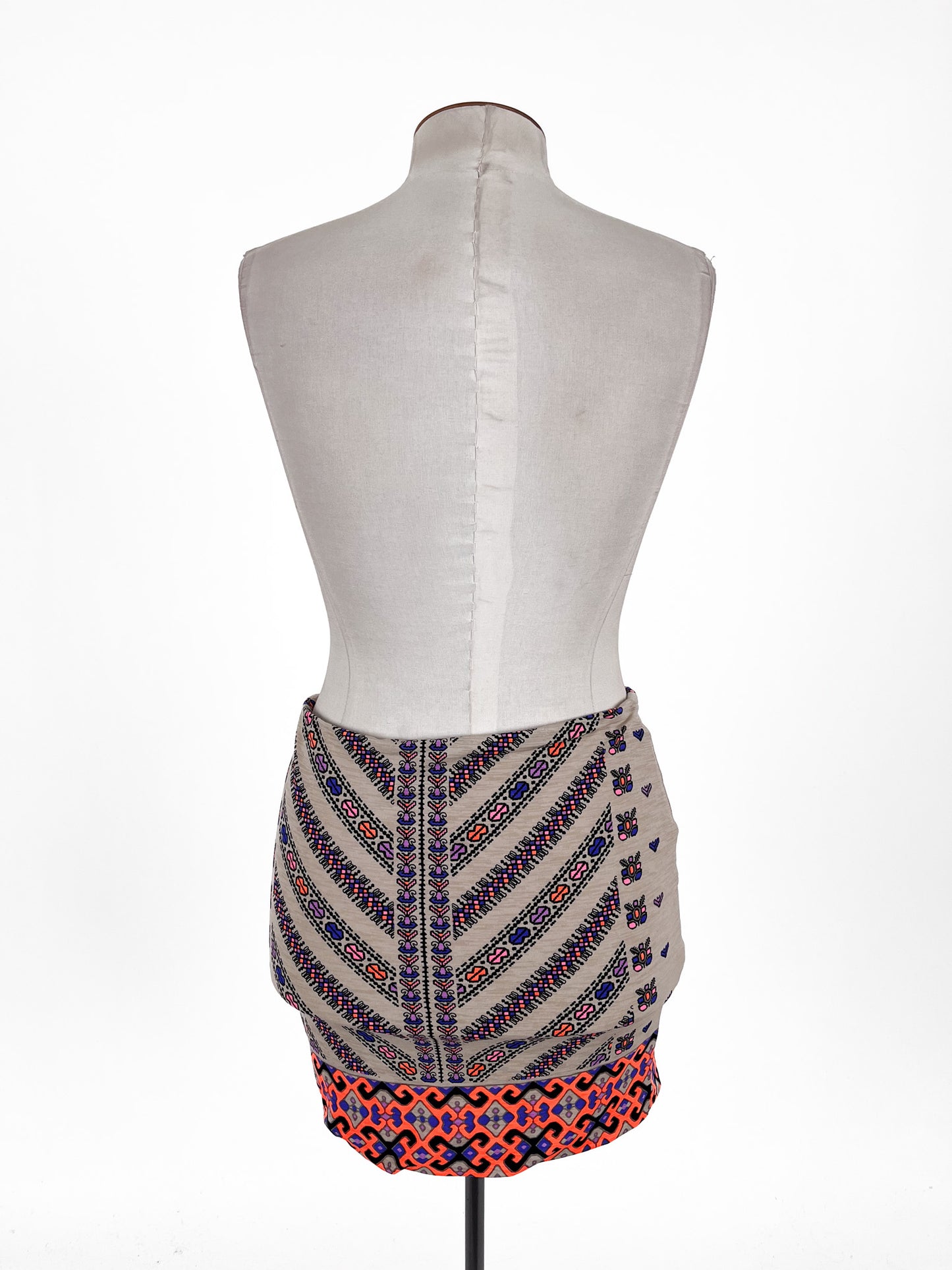 Tigerlily | Multicoloured Casual/Cocktail Skirt | Size L