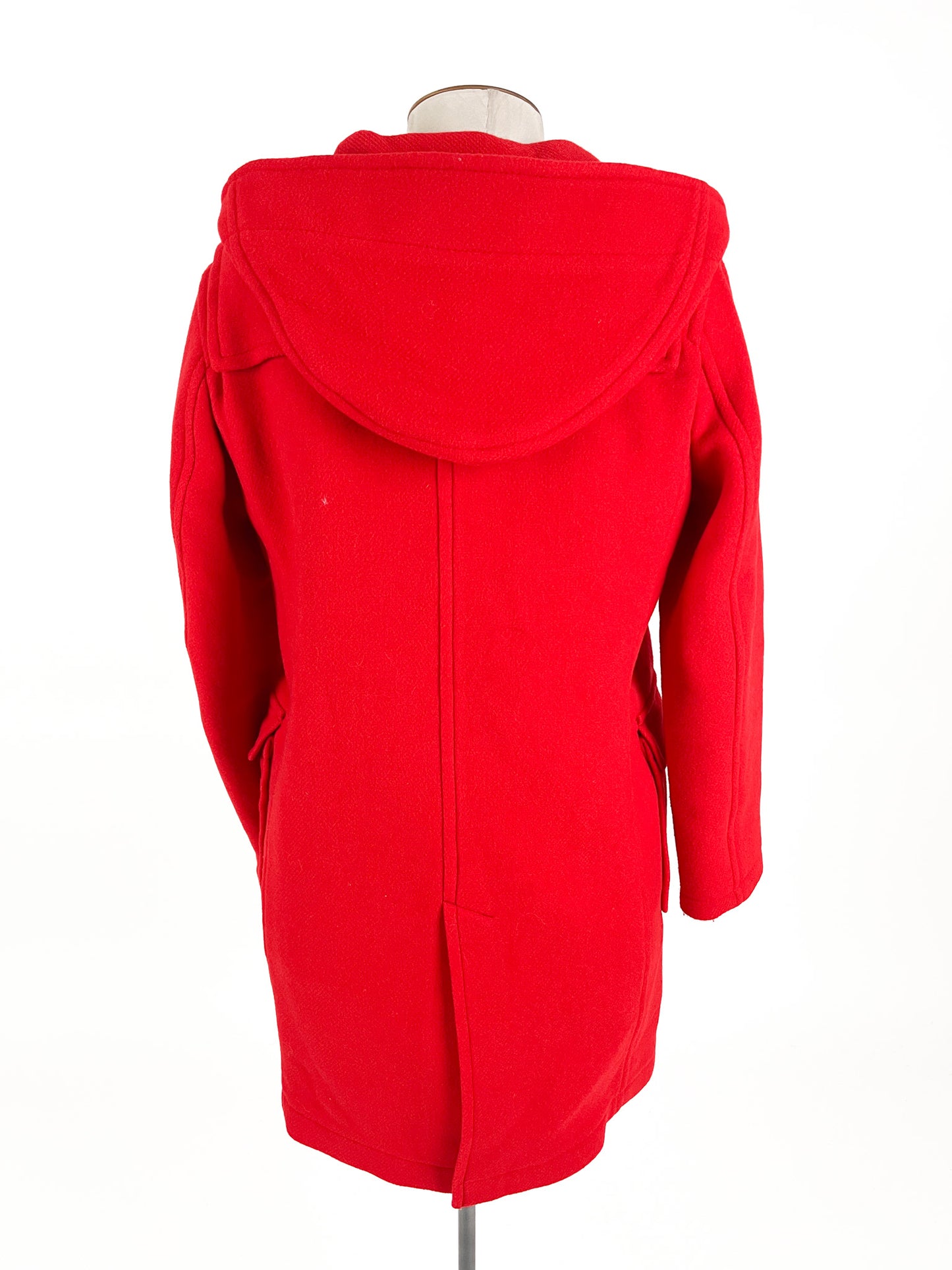 Uniqlo | Red Casual Coat | Size M