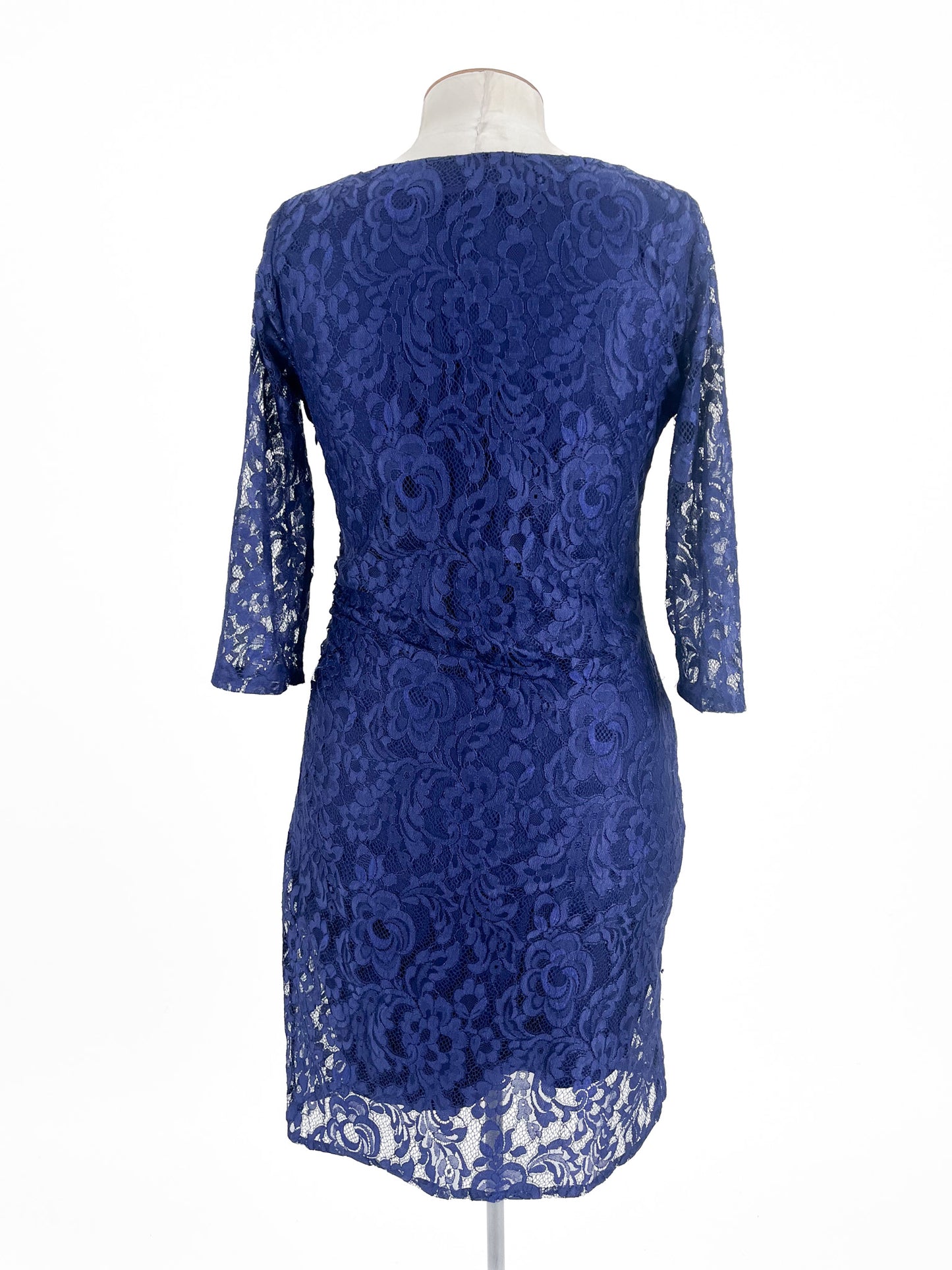 Max | Navy Casual Dress | Size 10