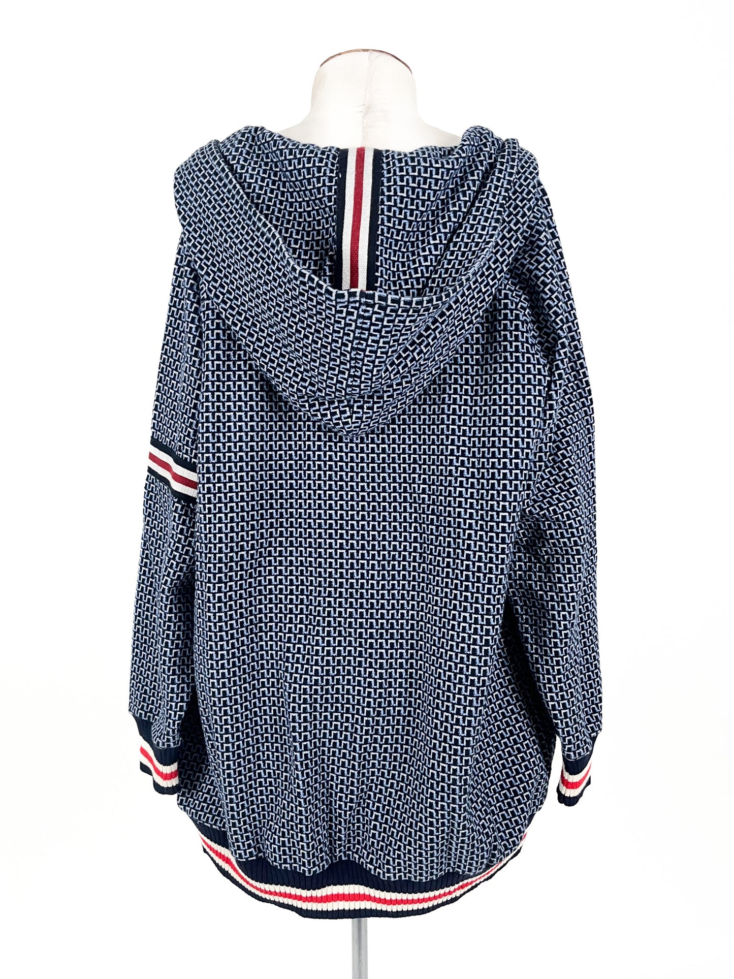 Curate by Trelise Cooper | Navy Casual Jumper | Size S