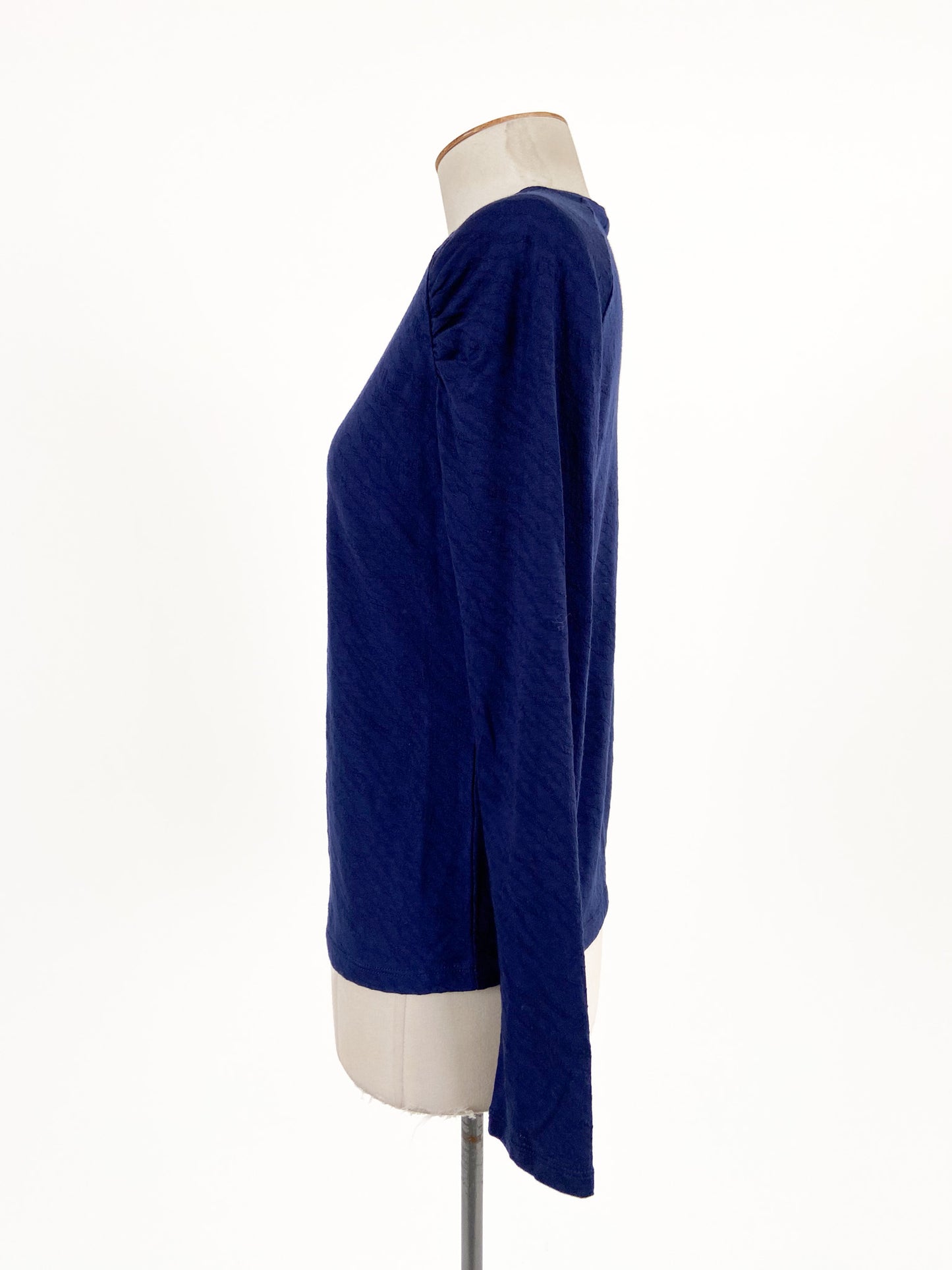 Marcs | Navy Casual Top | Size S