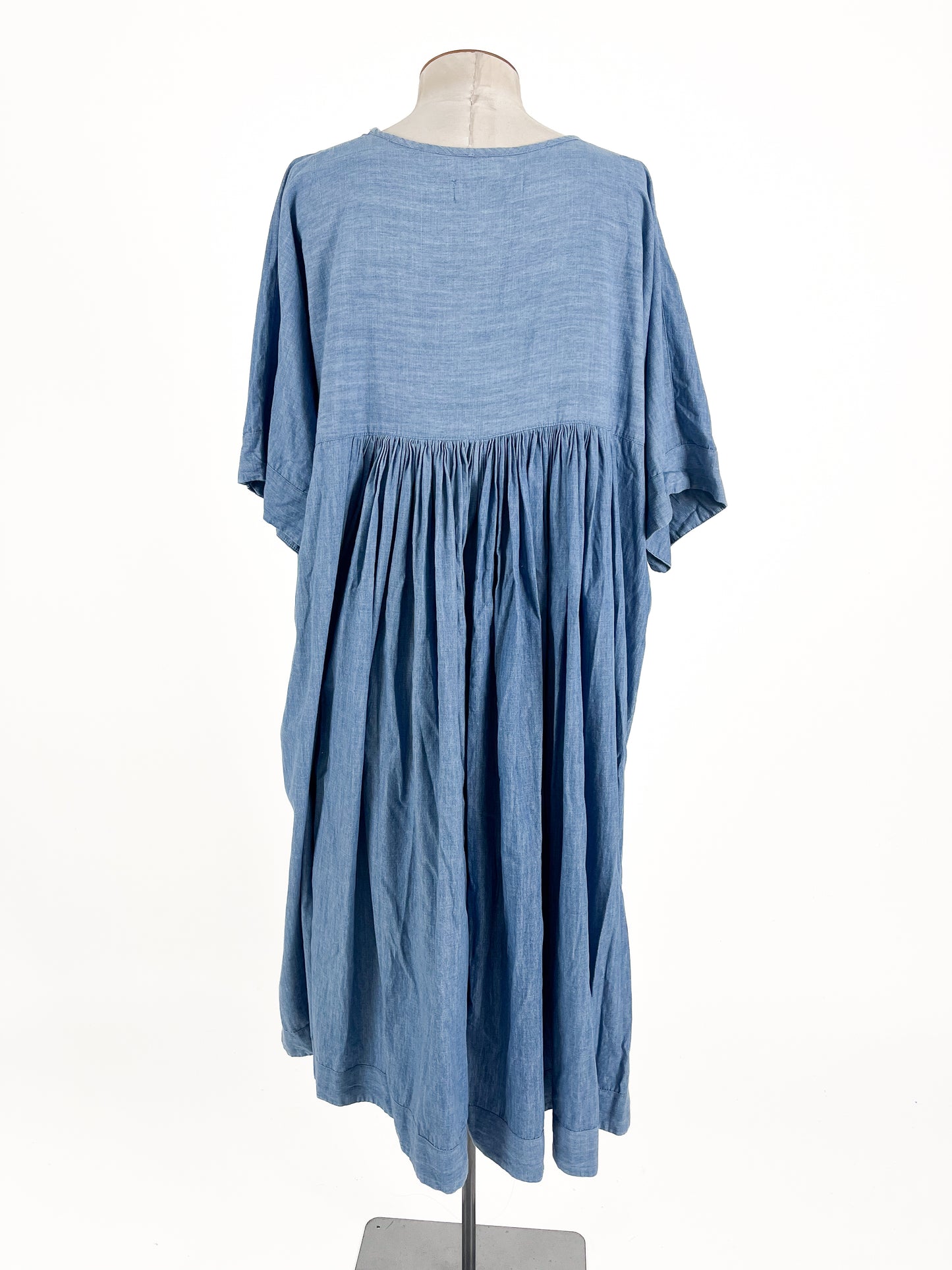 Neon Gypsy | Blue Casual Dress | Size XL