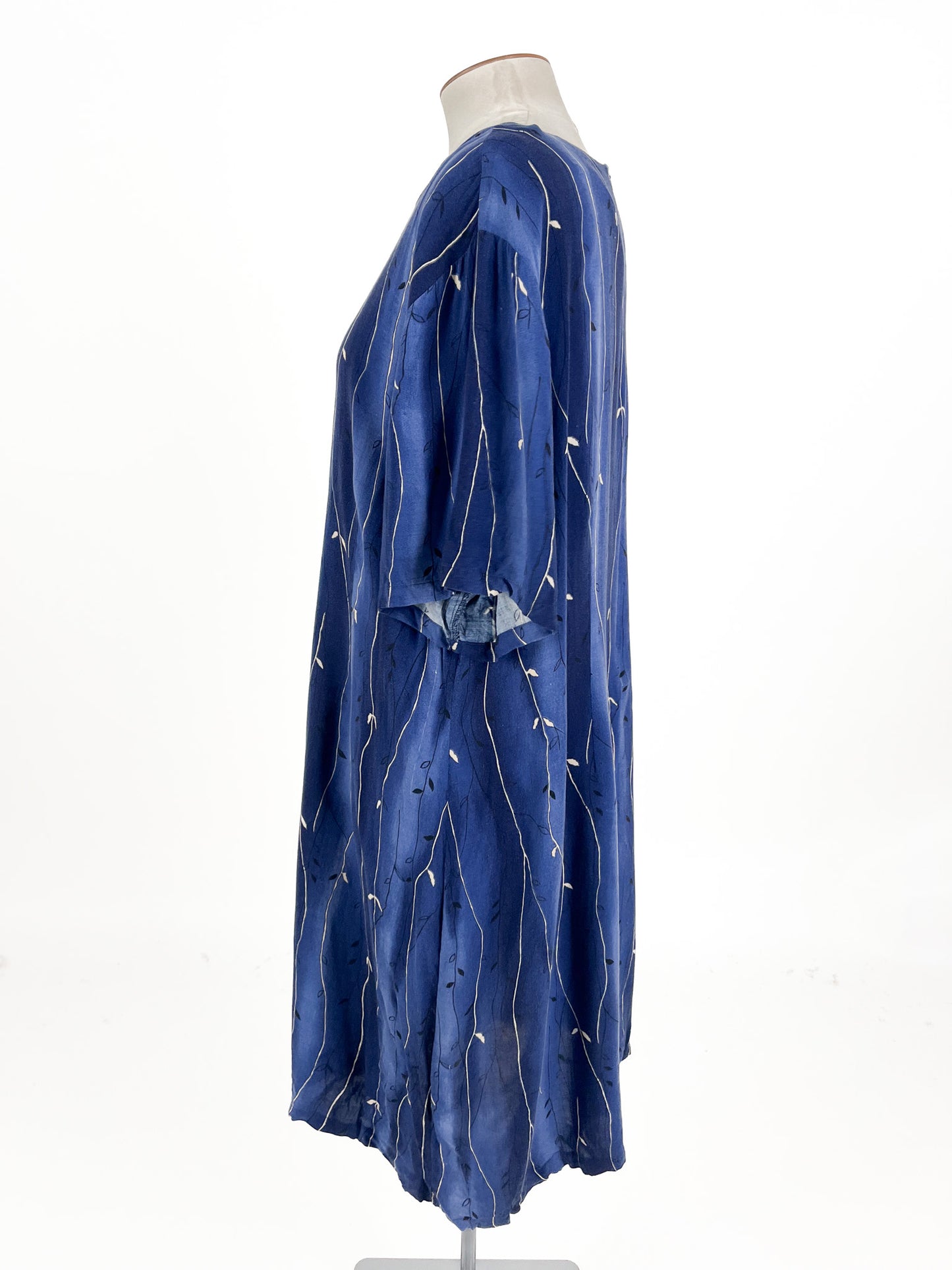 Yourself | Blue Casual Dress | Size 24