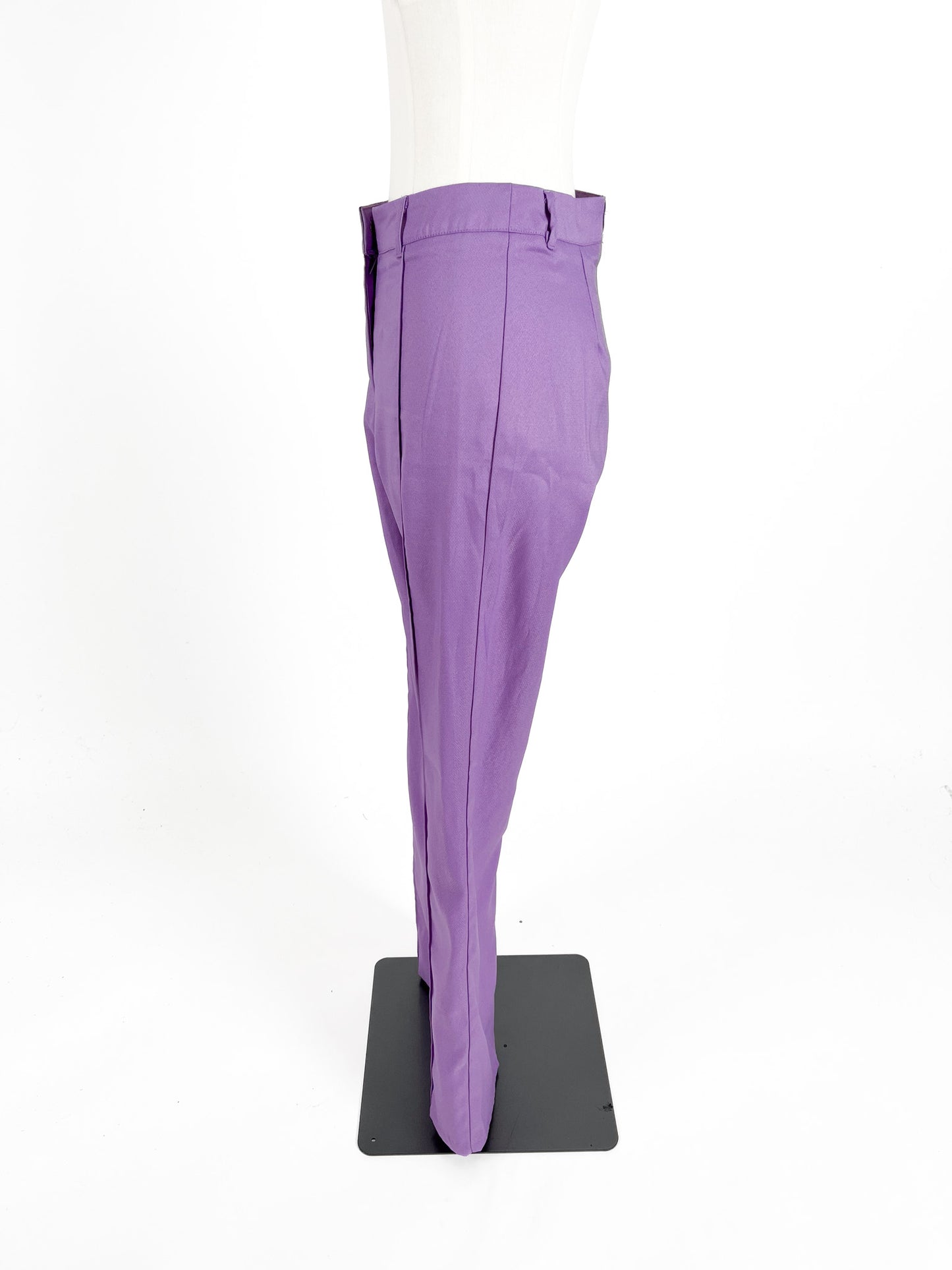 Pretty Little Thing | Purple Straight fit Pants | Size 8