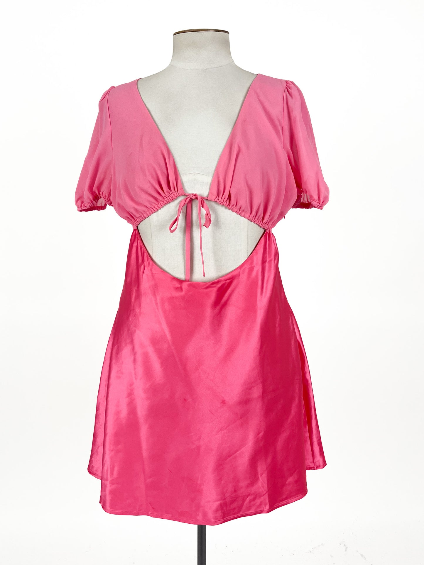 Beginning Boutique | Pink Cocktail Dress | Size 14