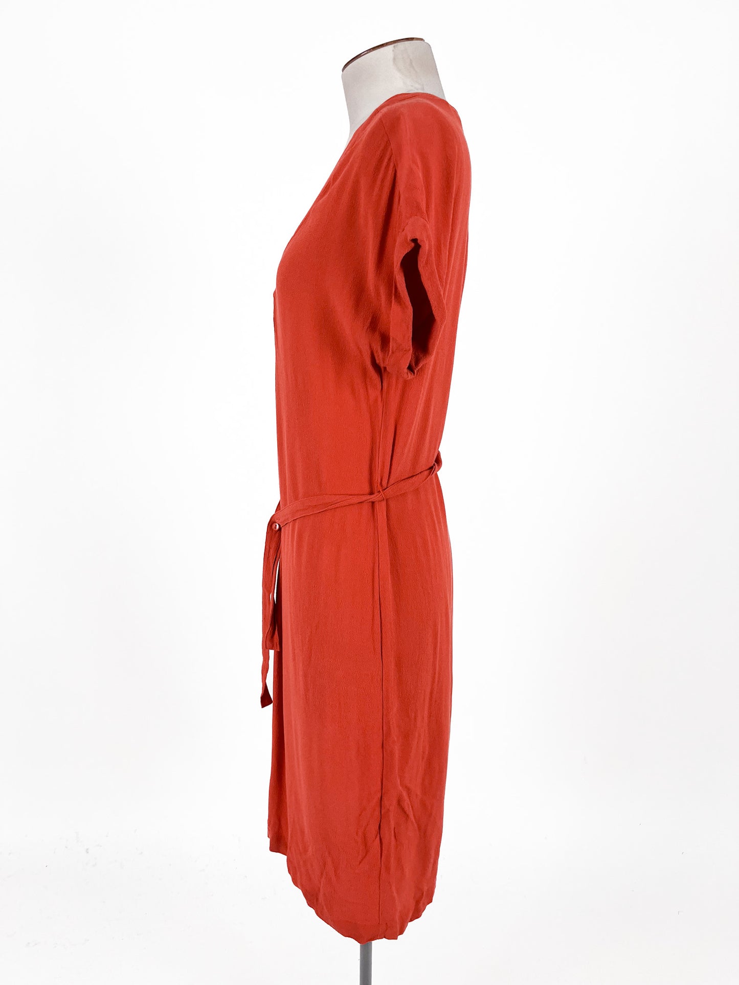 Max | Orange Casual Dress | Size 6