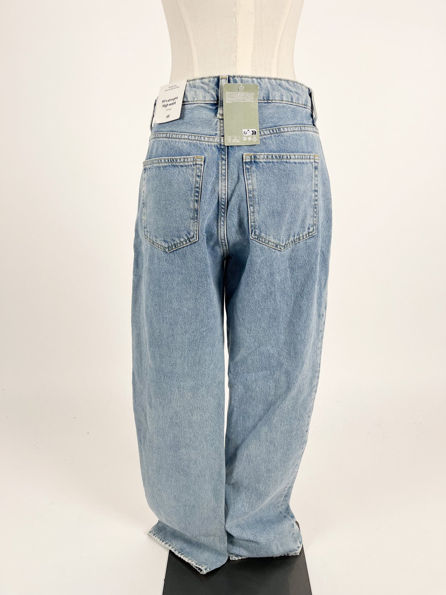 H&M | Blue Casual Jeans | Size S