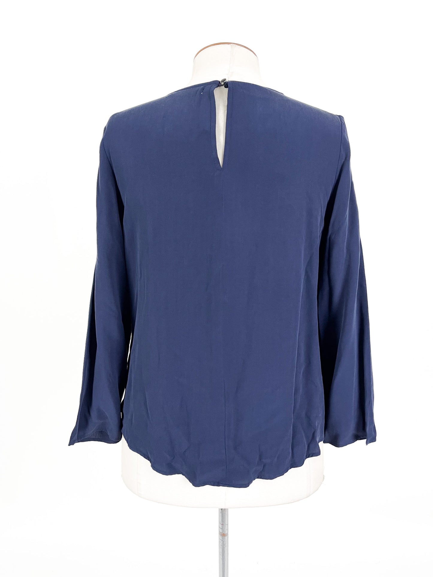 Seduce | Navy Casual Top | Size 8
