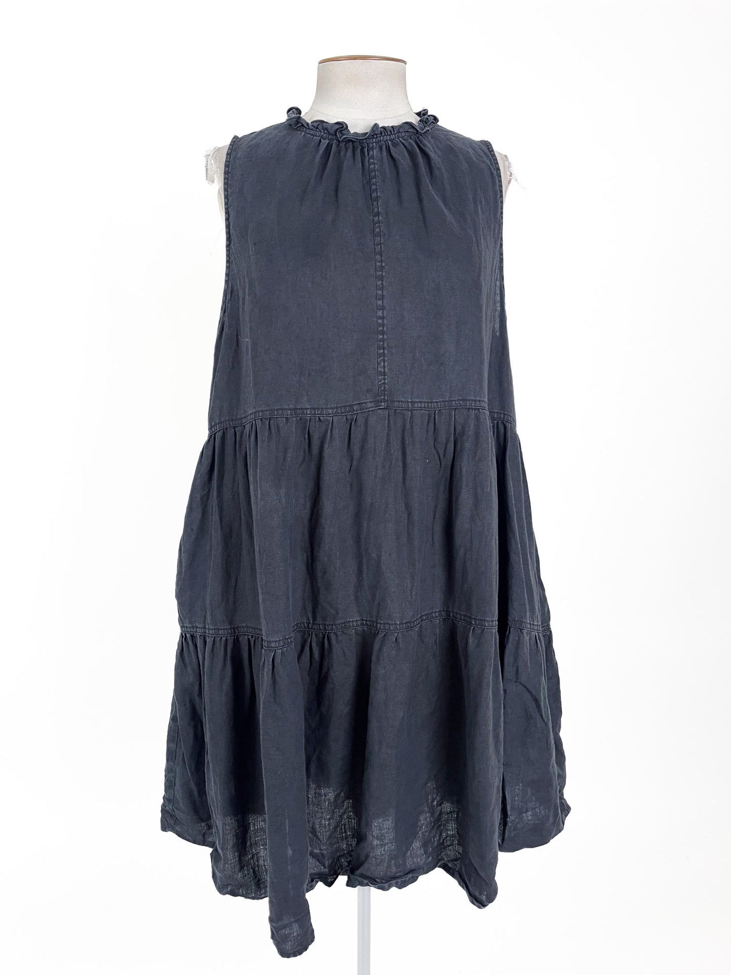 Zest | Black Casual Dress | Size 18