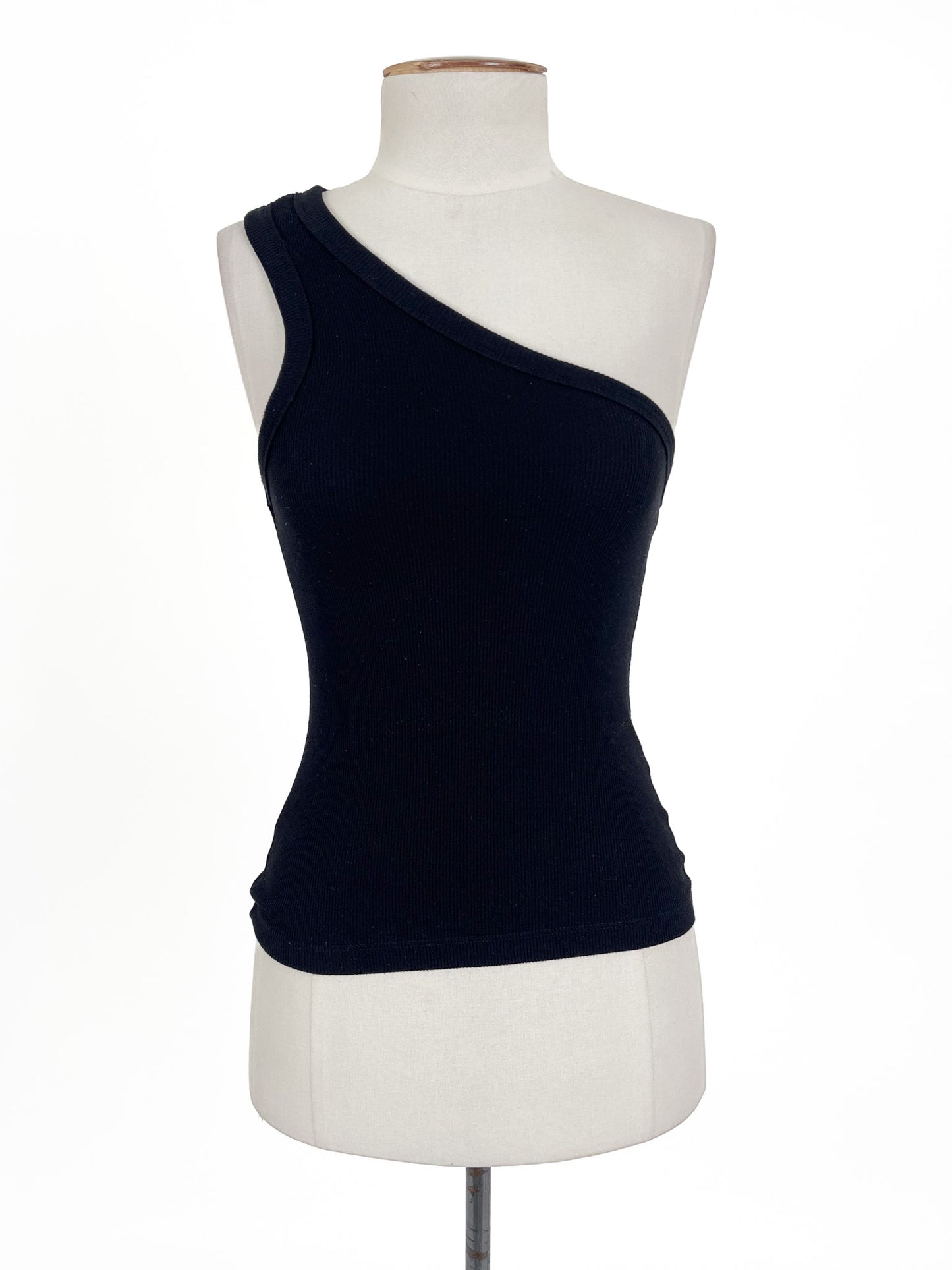 Seed Heritage | Black Casual Top | Size XXS