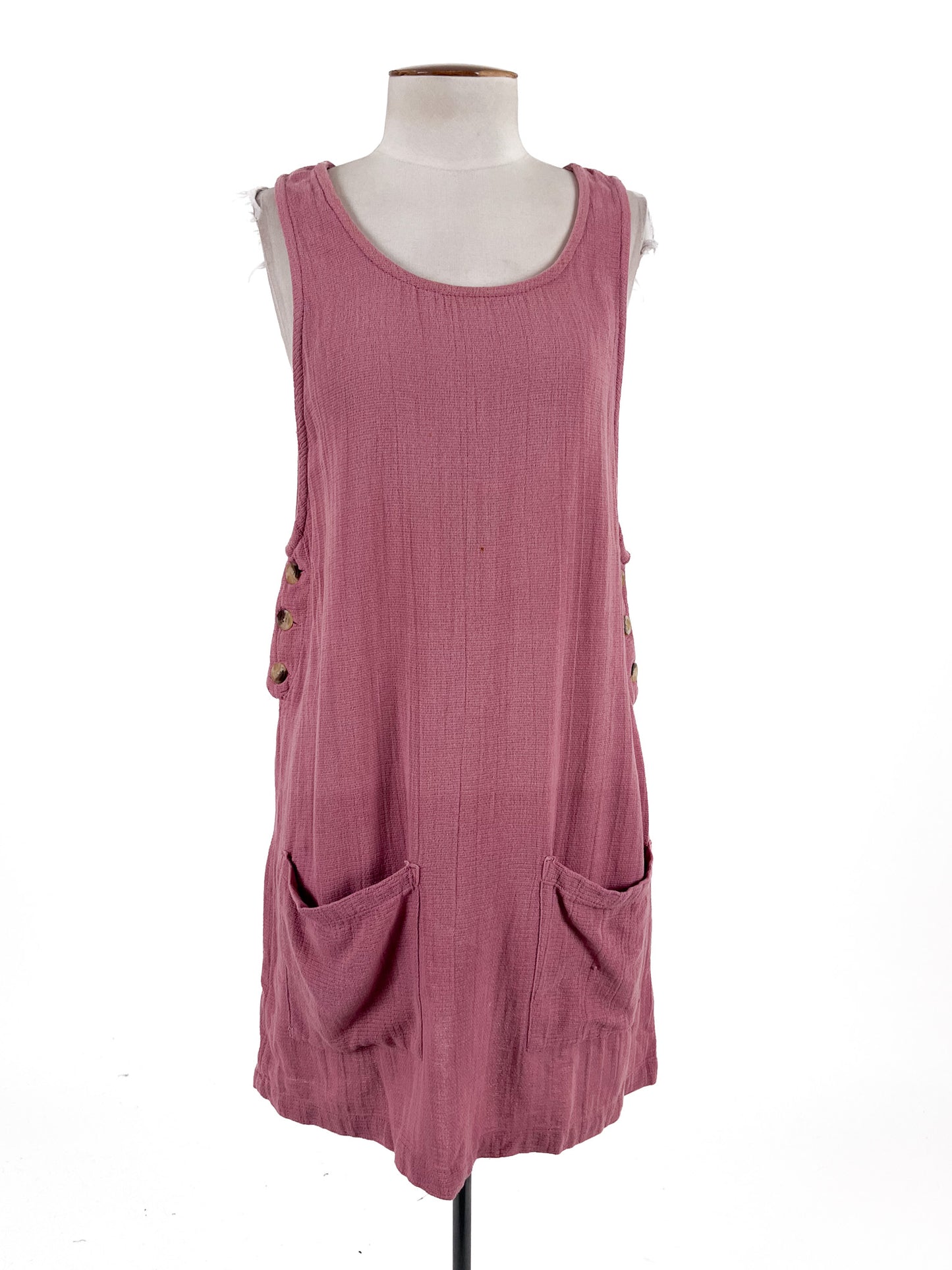 Tigerlily | Pink Casual Dress | Size 8