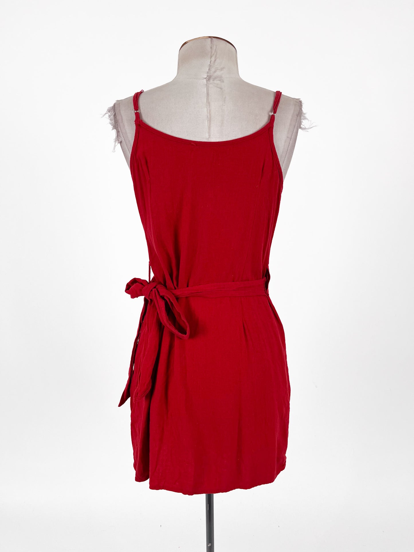 Dotti | Red Casual Dress | Size 6