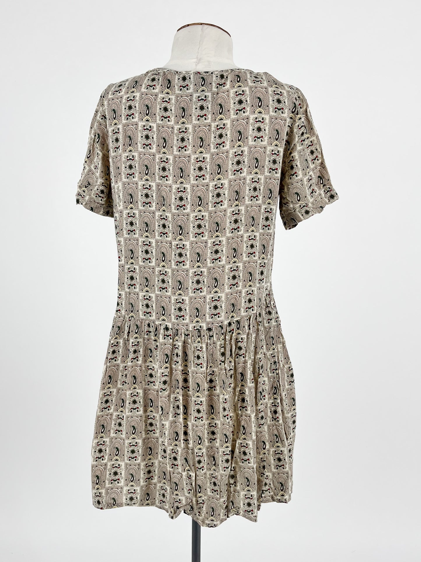 ASOS | Beige Casual Dress | Size 8