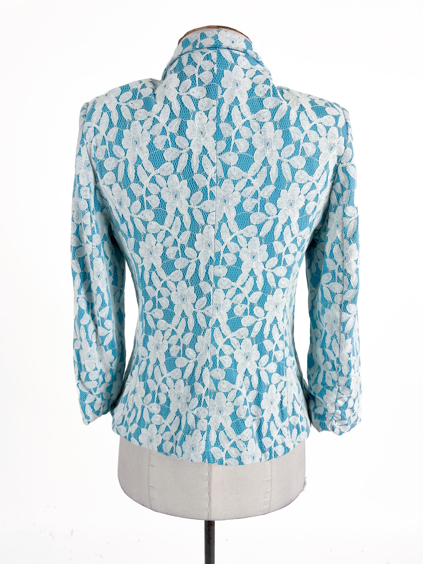 Stella | Multicoloured Casual/Workwear Jacket | Size 8