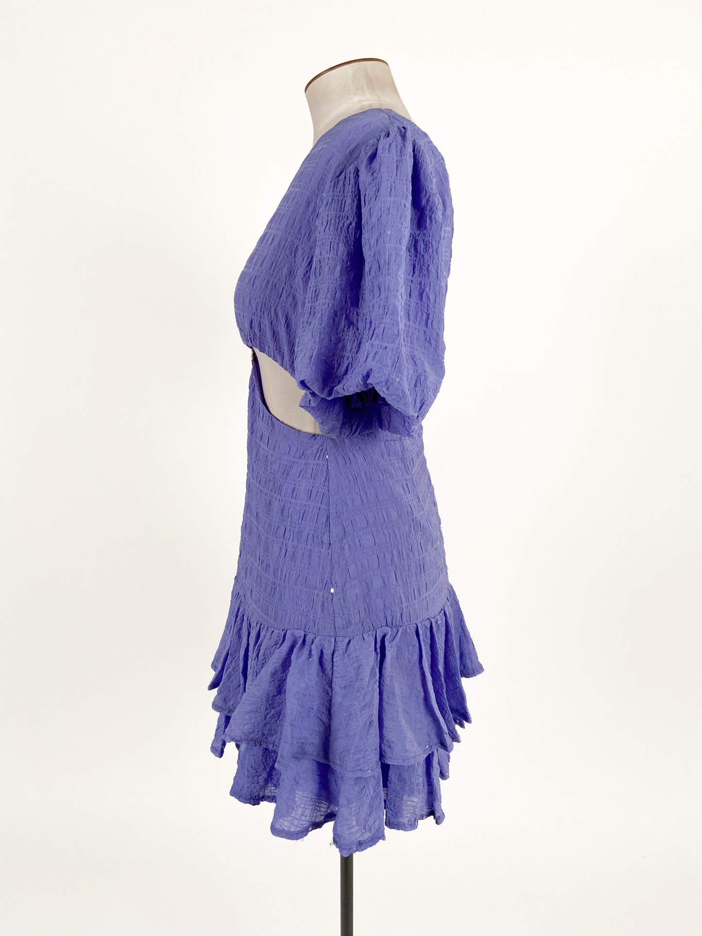 Seven Wonders | Purple Casual Dress | Size 12