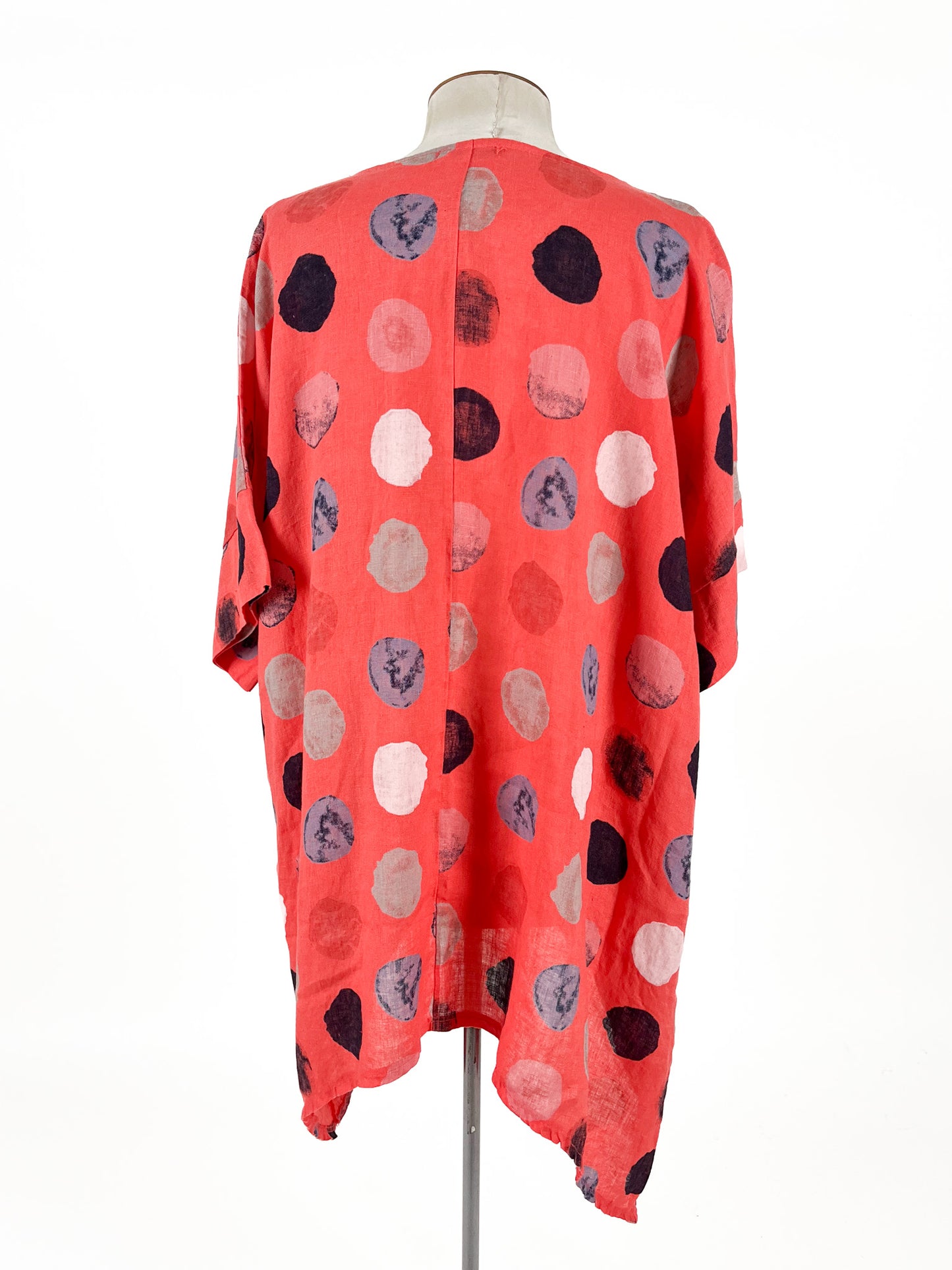 Made in Italy | Pink Casual Top | Size S