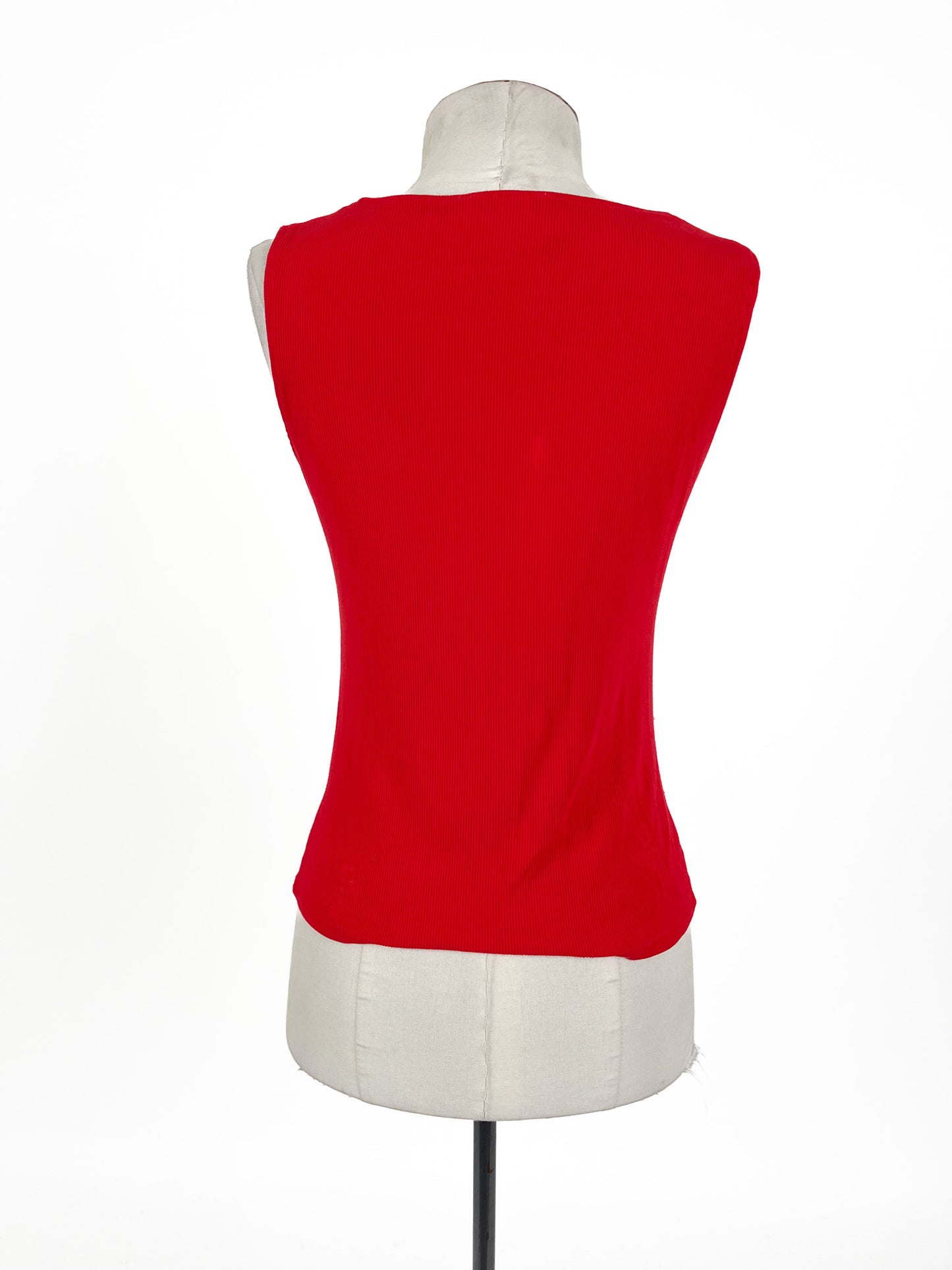 Mineral - Red Tank Top (Size XS)