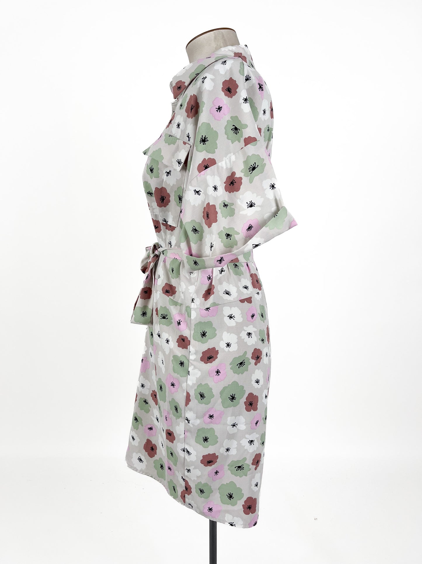 Charlo - Multicoloured Playsuit (Size 16)