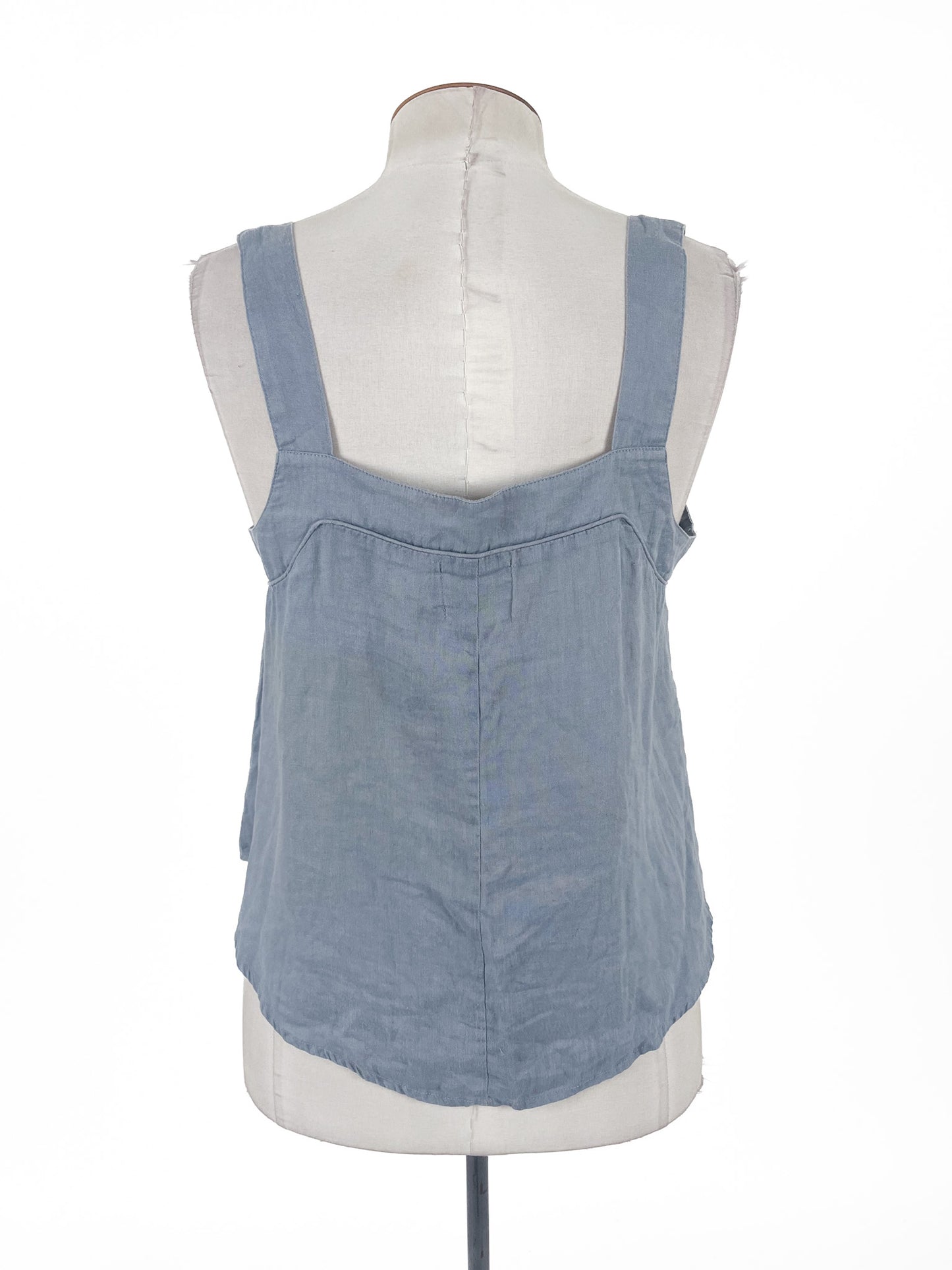 Haven | Blue Casual Top | Size M