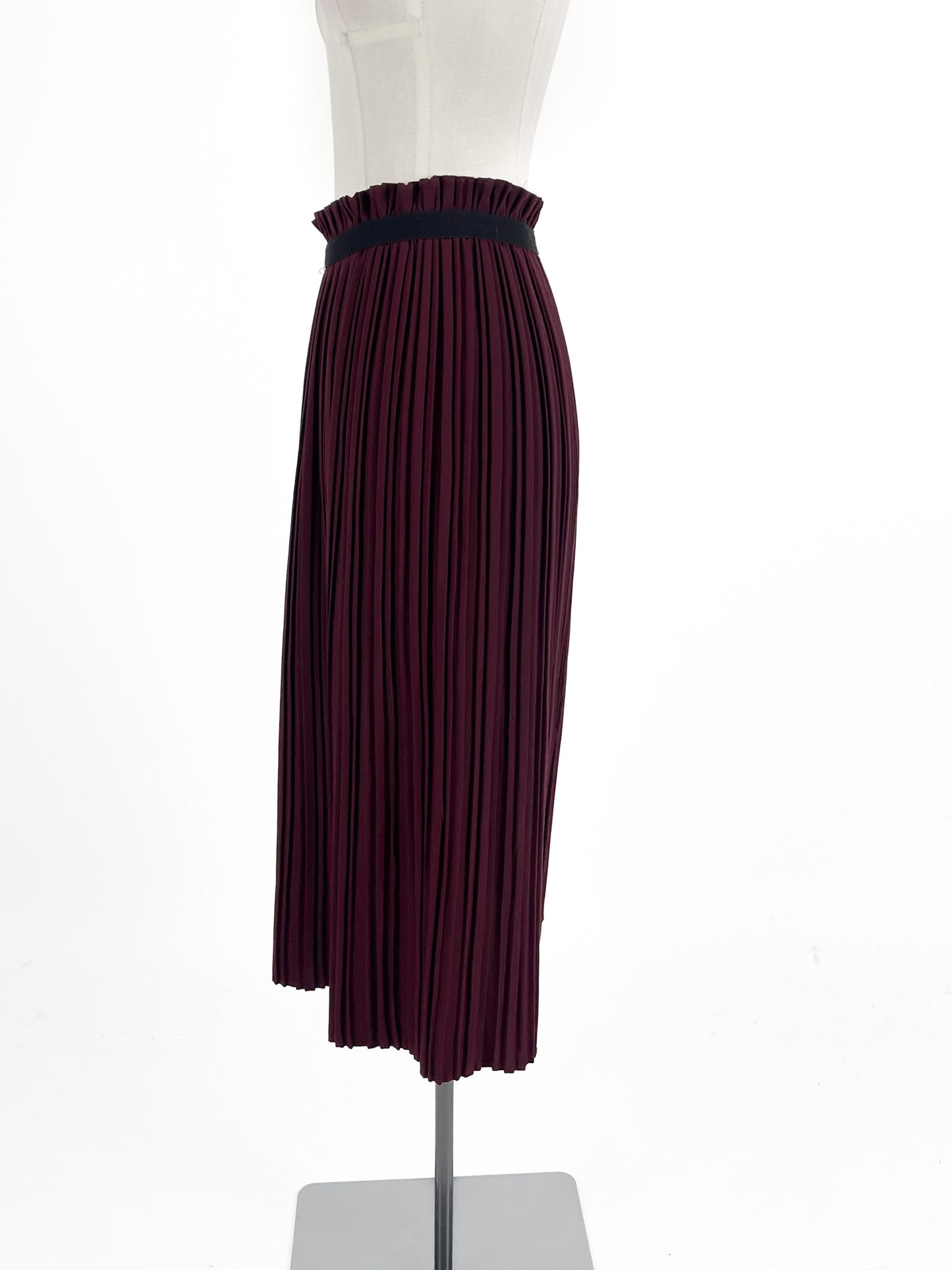 Holy Chic | Red Casual/Workwear Skirt | Size S