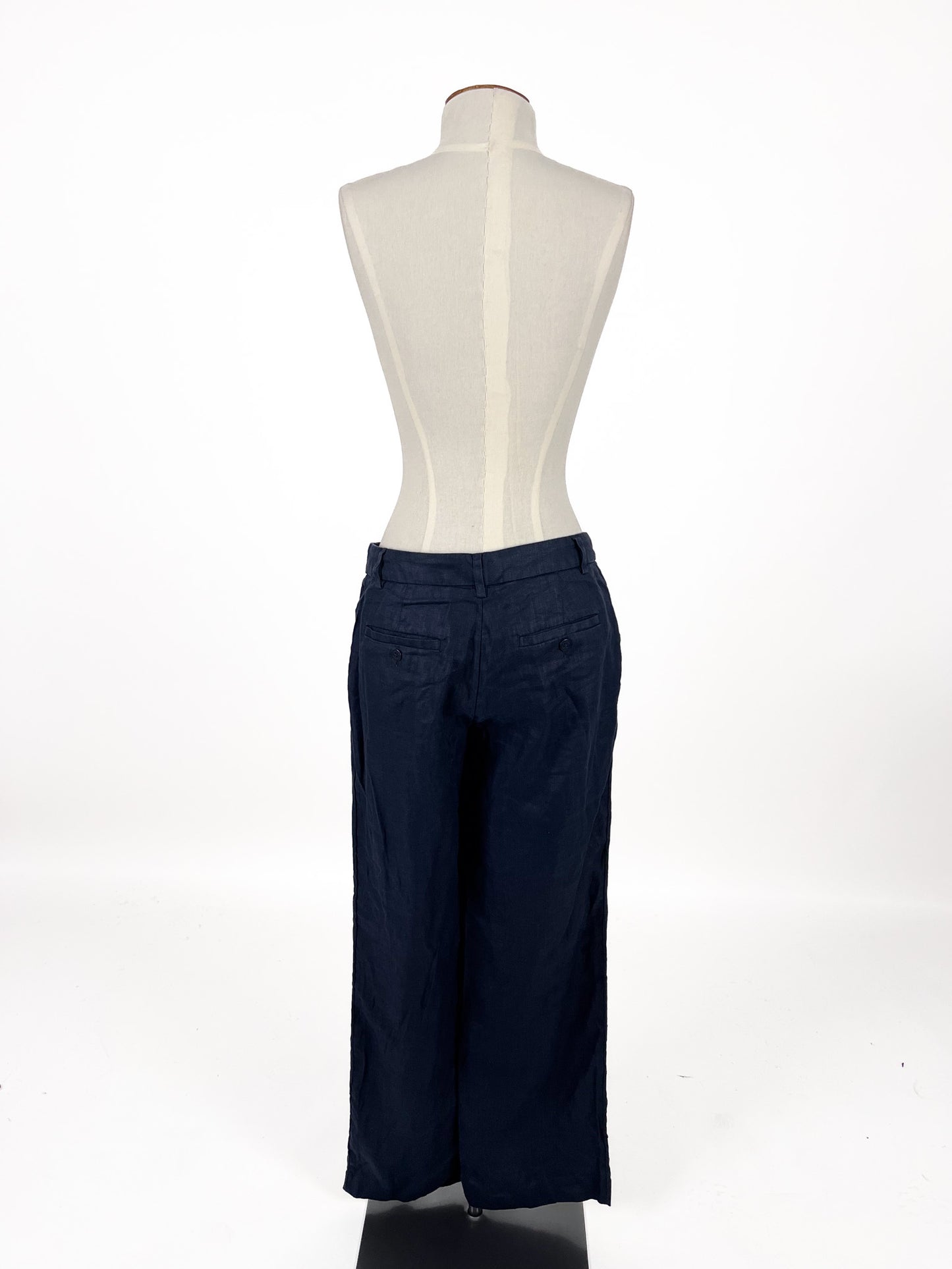 Monsoon | Navy Casual/Workwear Jeans | Size 10