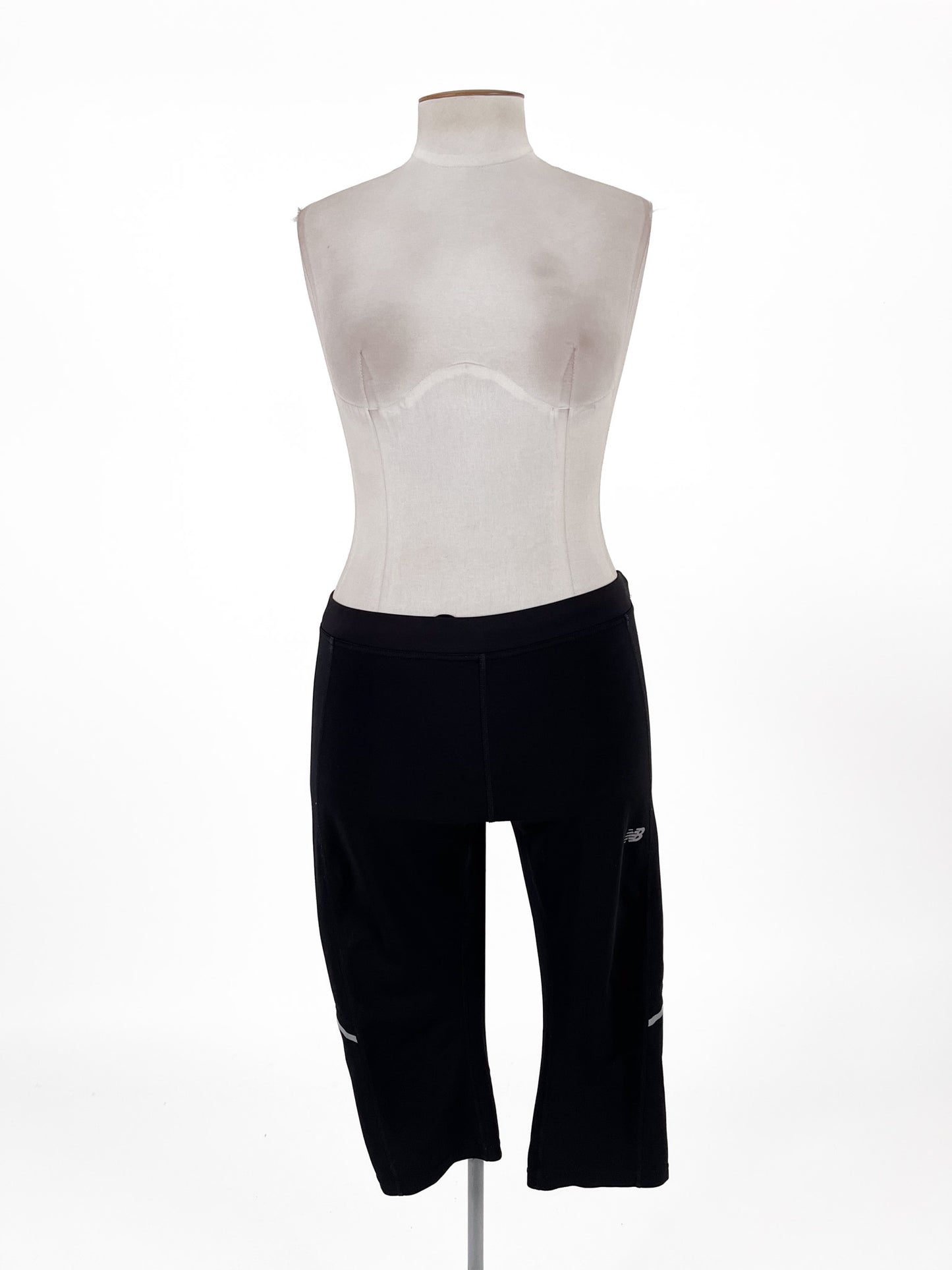 New Balance | Black Casual Activewear Bottom | Size 14