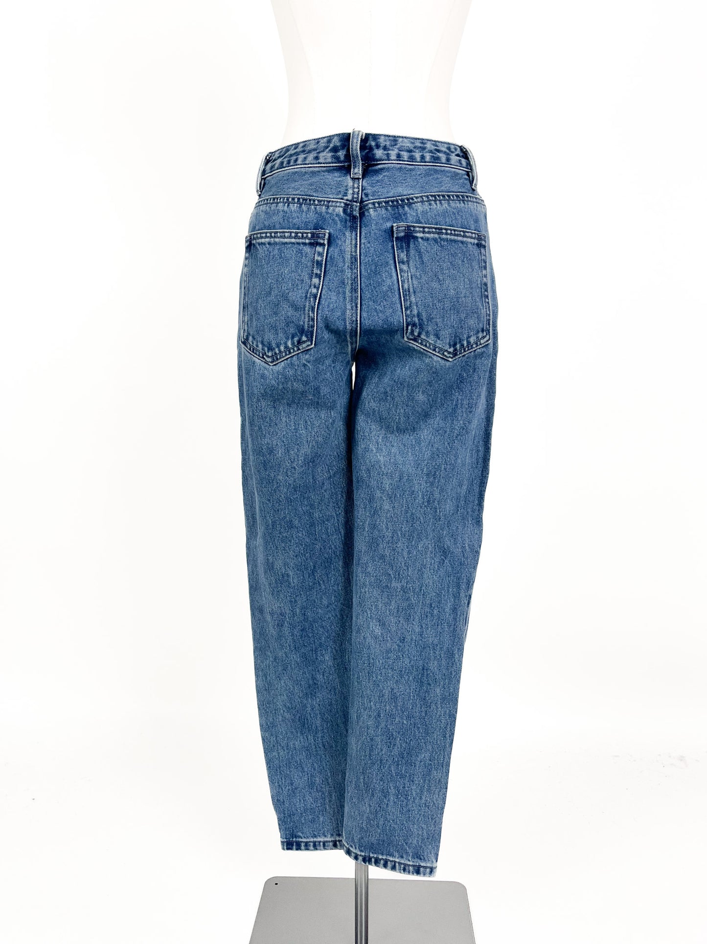Assembly Label | Blue Casual Jeans | Size 8