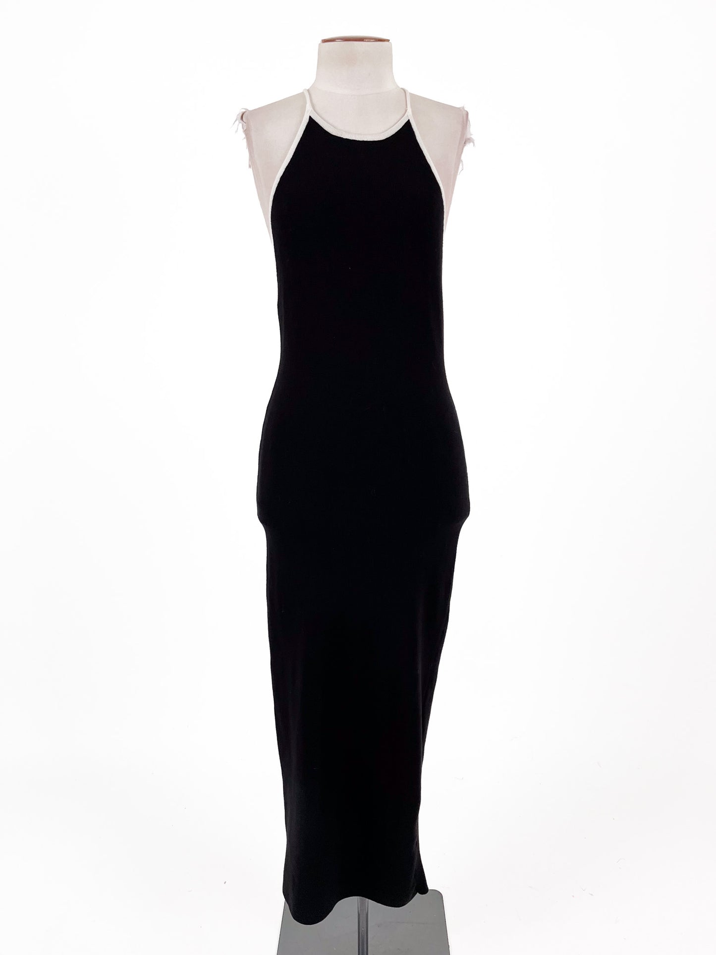 Meshki | Black Cocktail Dress | Size S