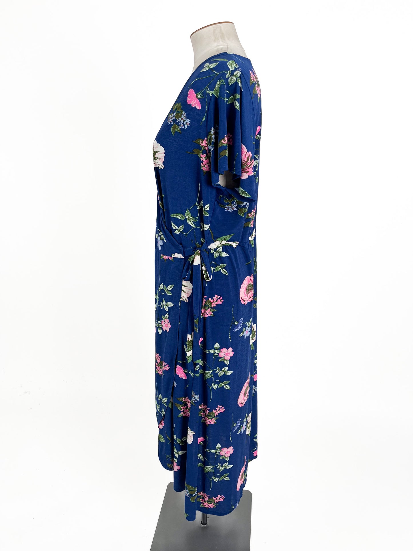 Unknown Brand | Blue Casual/Cocktail Dress | Size 20