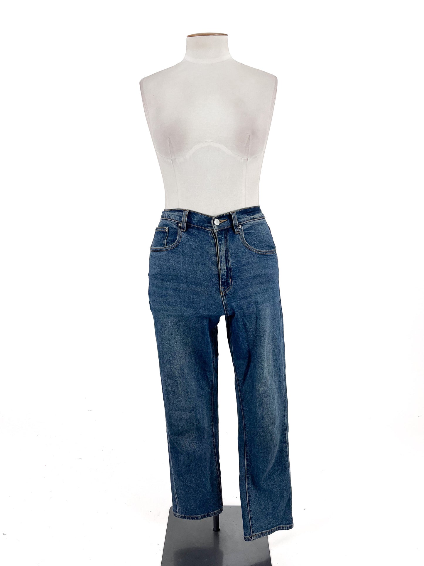 Max | Blue Casual Jeans | Size 10