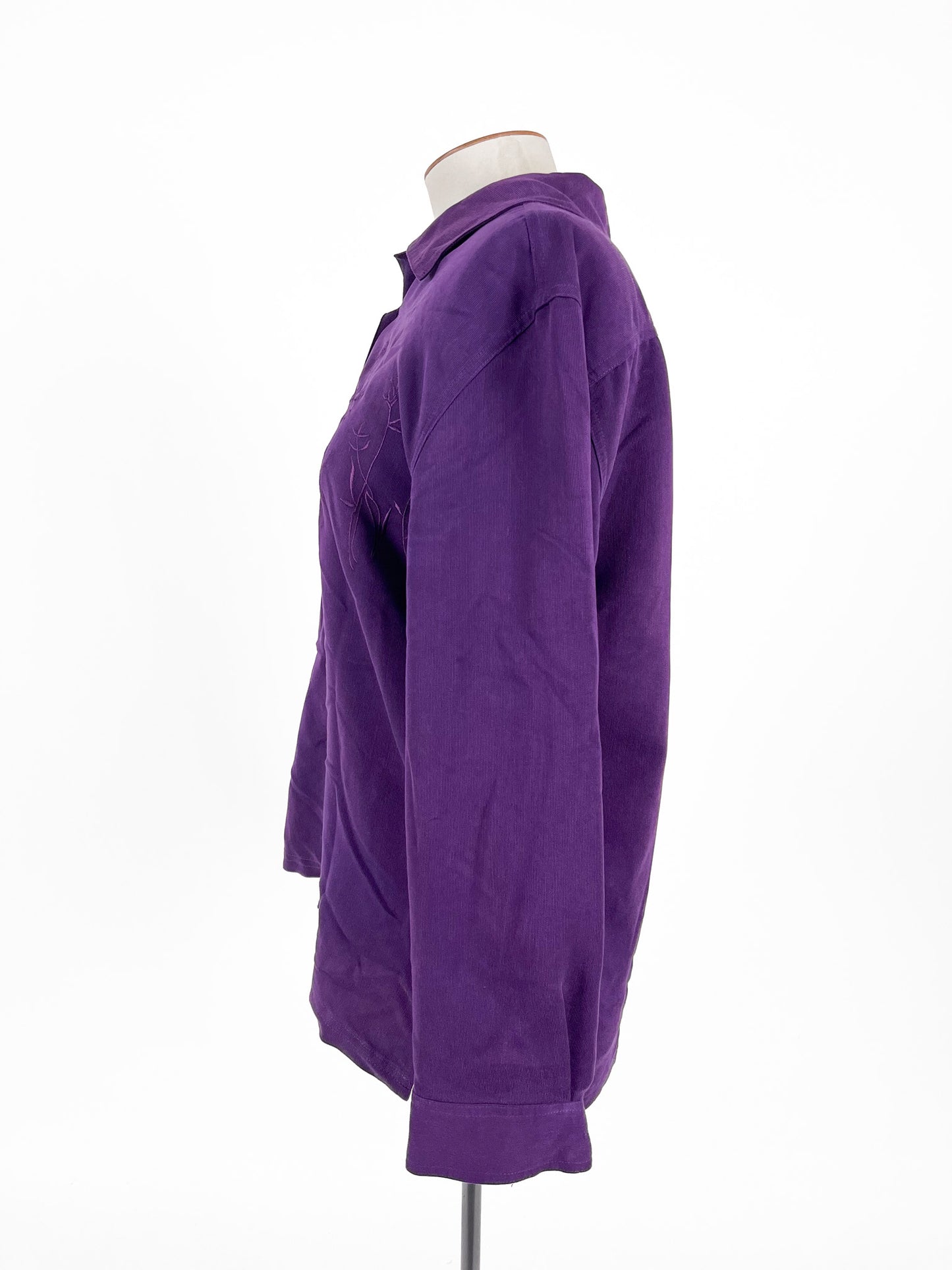 Pickaberry | Purple Casual Top | Size 14