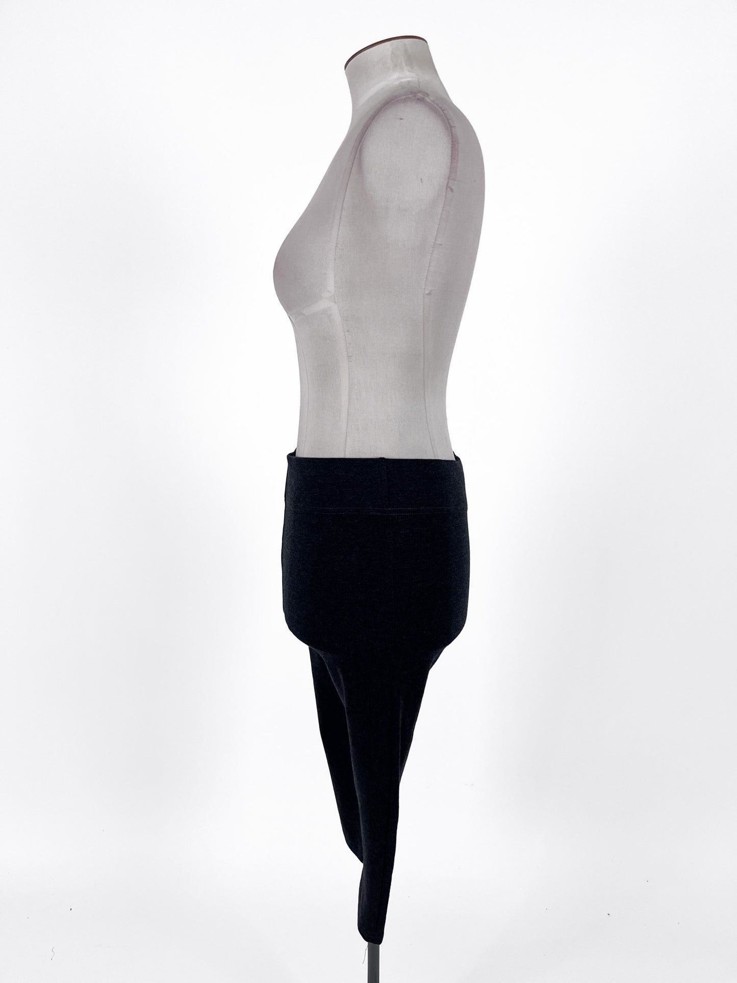 Lango | Grey Casual Activewear Bottom | Size M