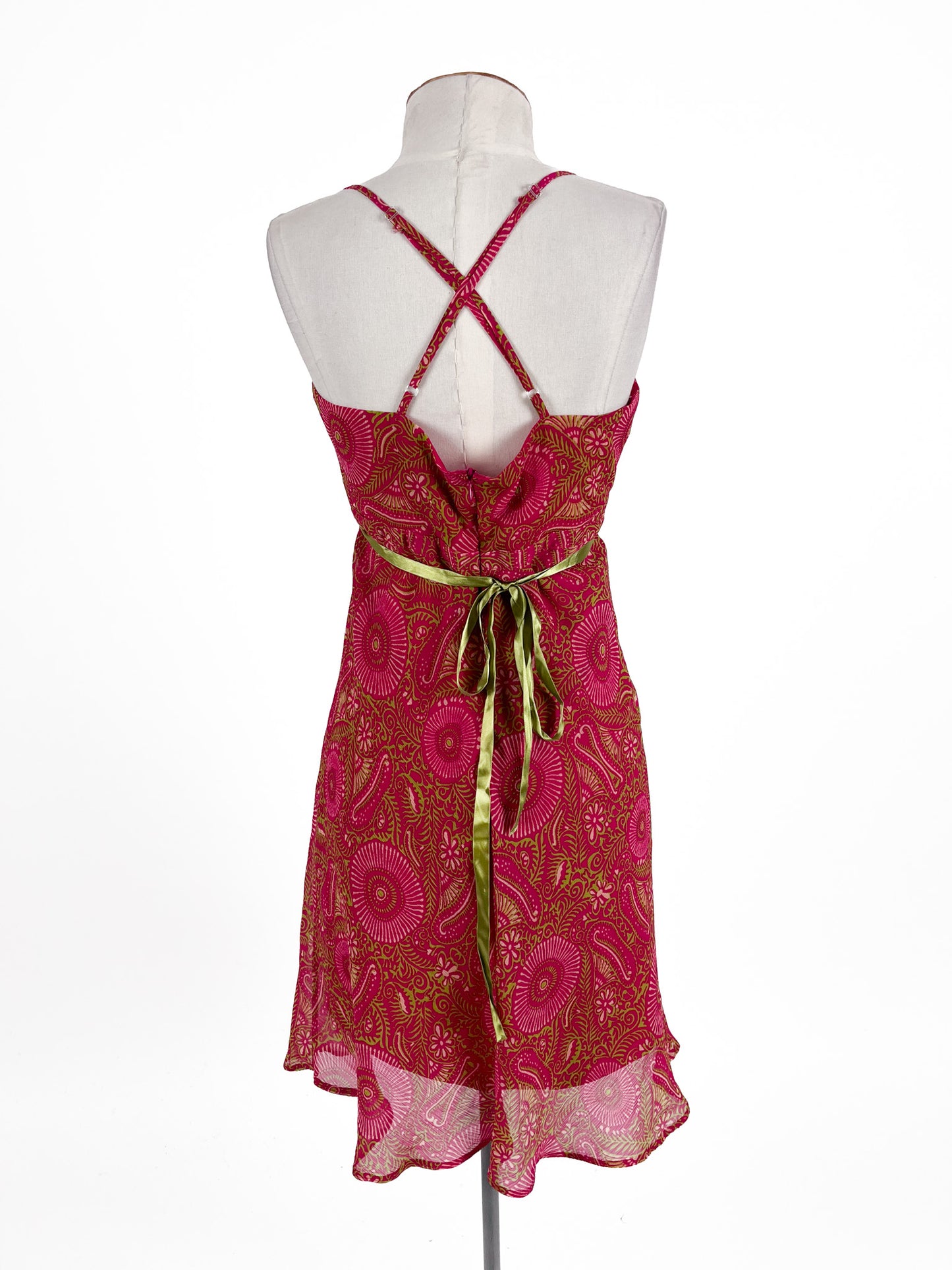 Pop Star | Pink Casual/Cocktail Dress | Size 10