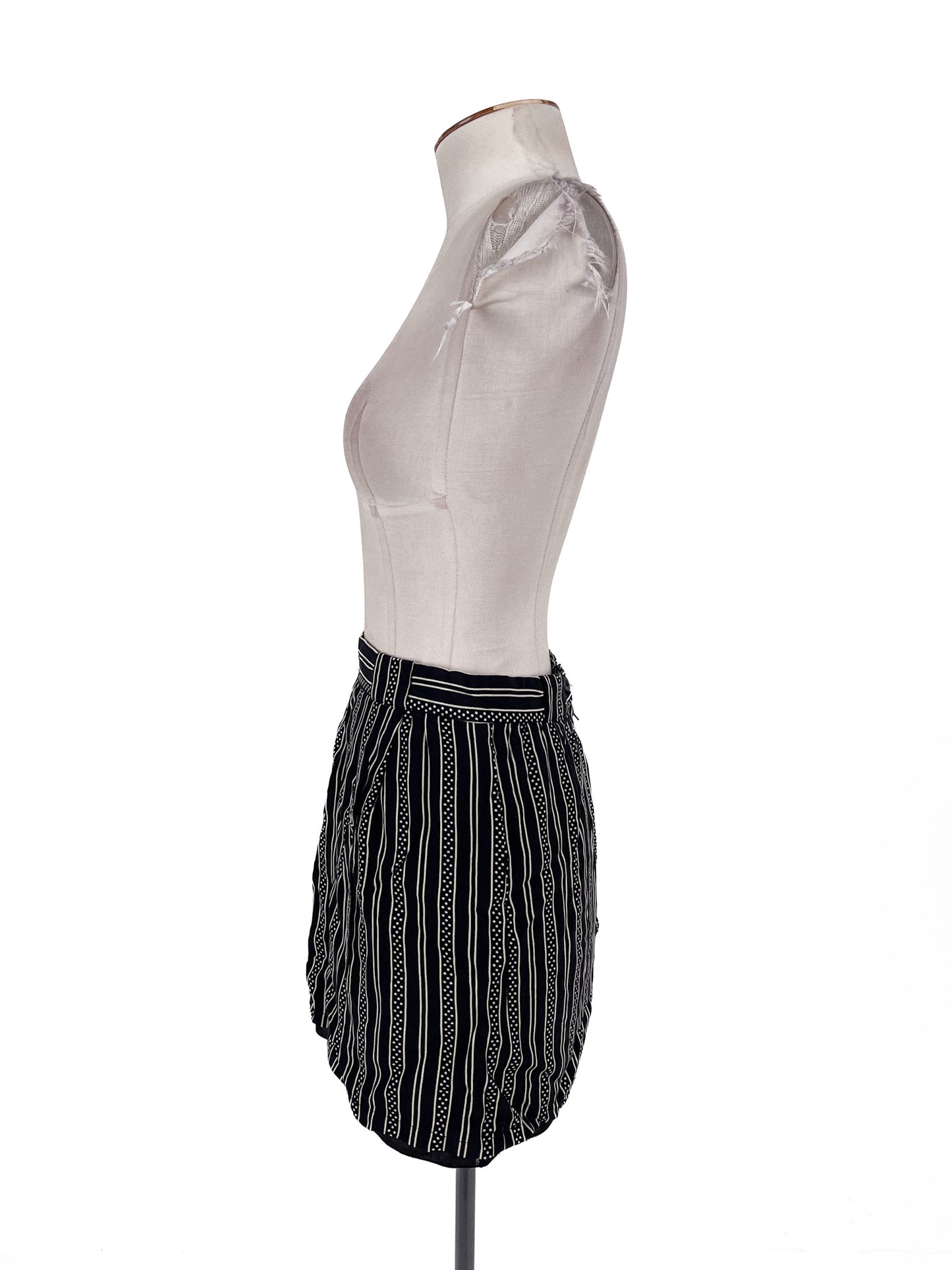 I Love H81 | Multicoloured Casual Skirt | Size S