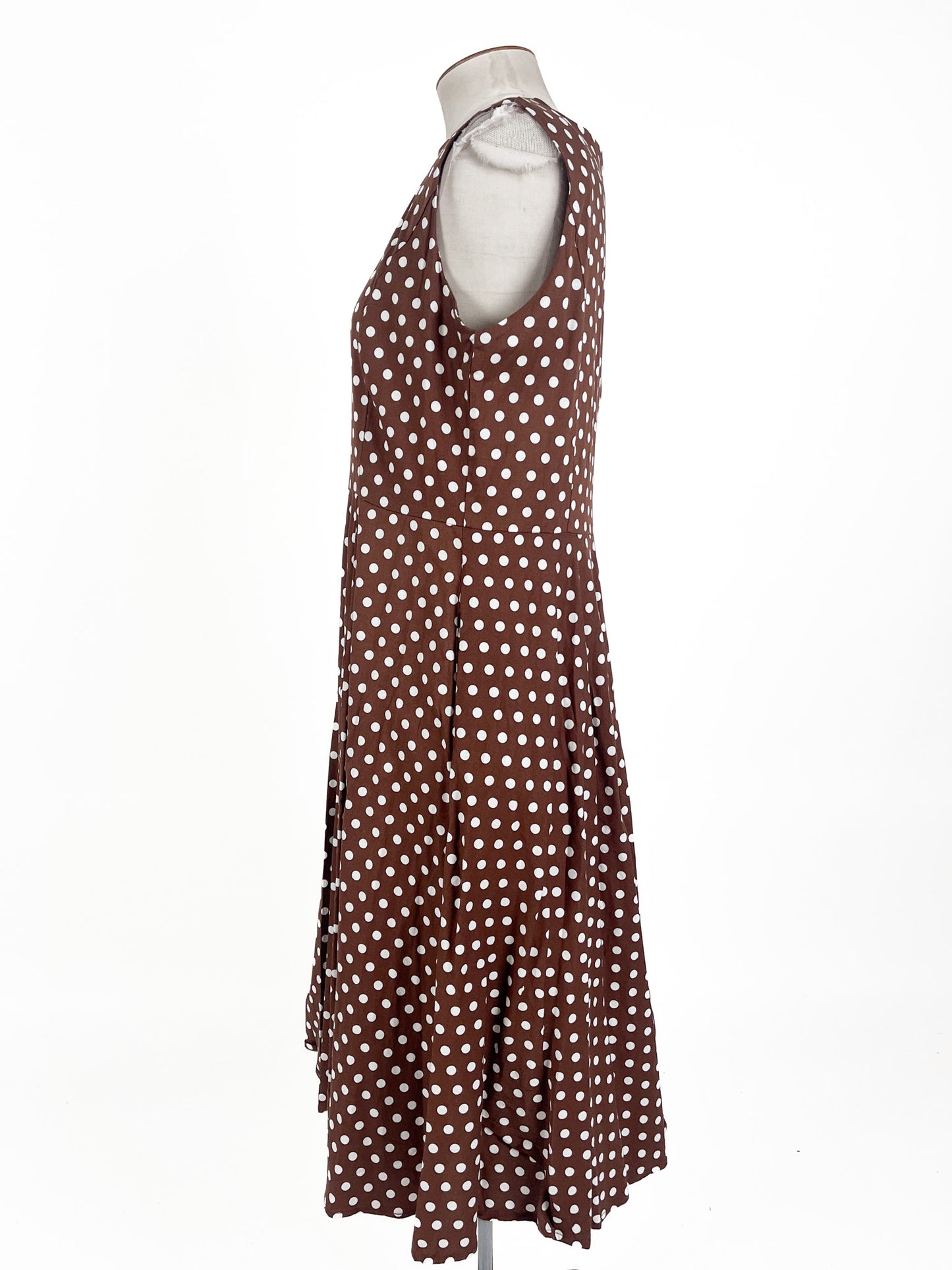 Unknown Brand | Brown Casual Dress | Size XXL