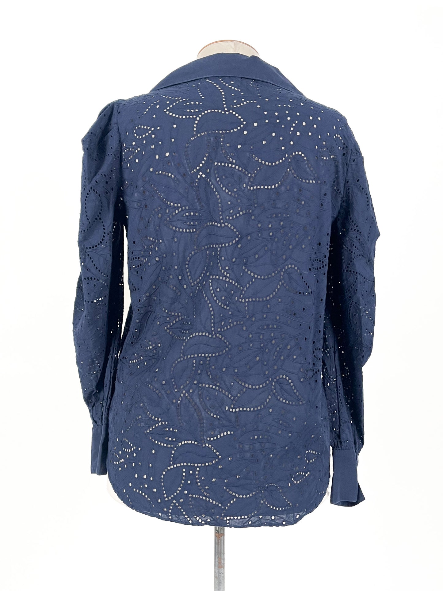 Witchery | Navy Top | Size 10